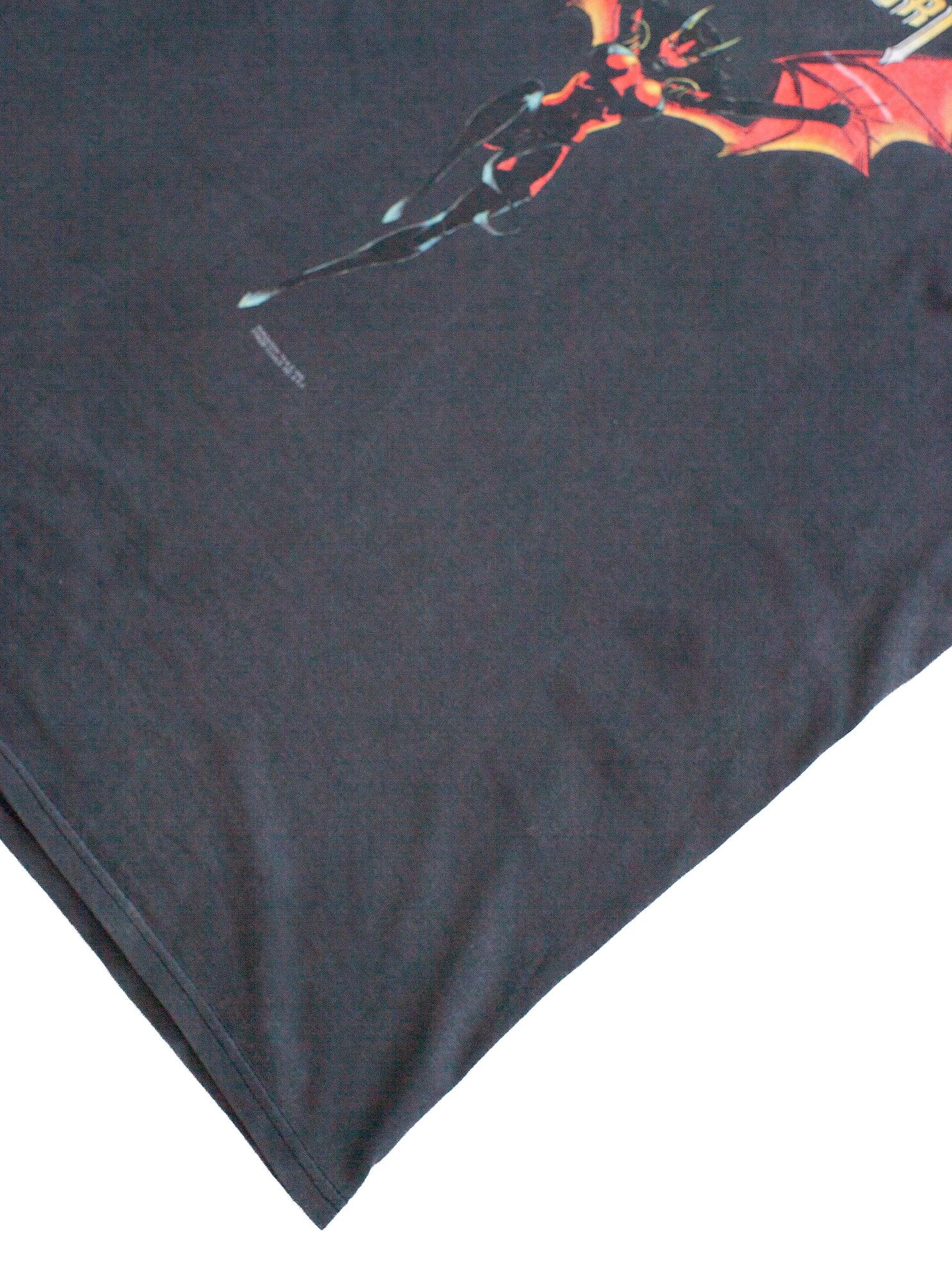 Marvel Comics Vintage 1996 Purgatori Chaos Comics Graphitti 90s T-Shirt Size US L / EU 52-54 / 3 - 8 Thumbnail