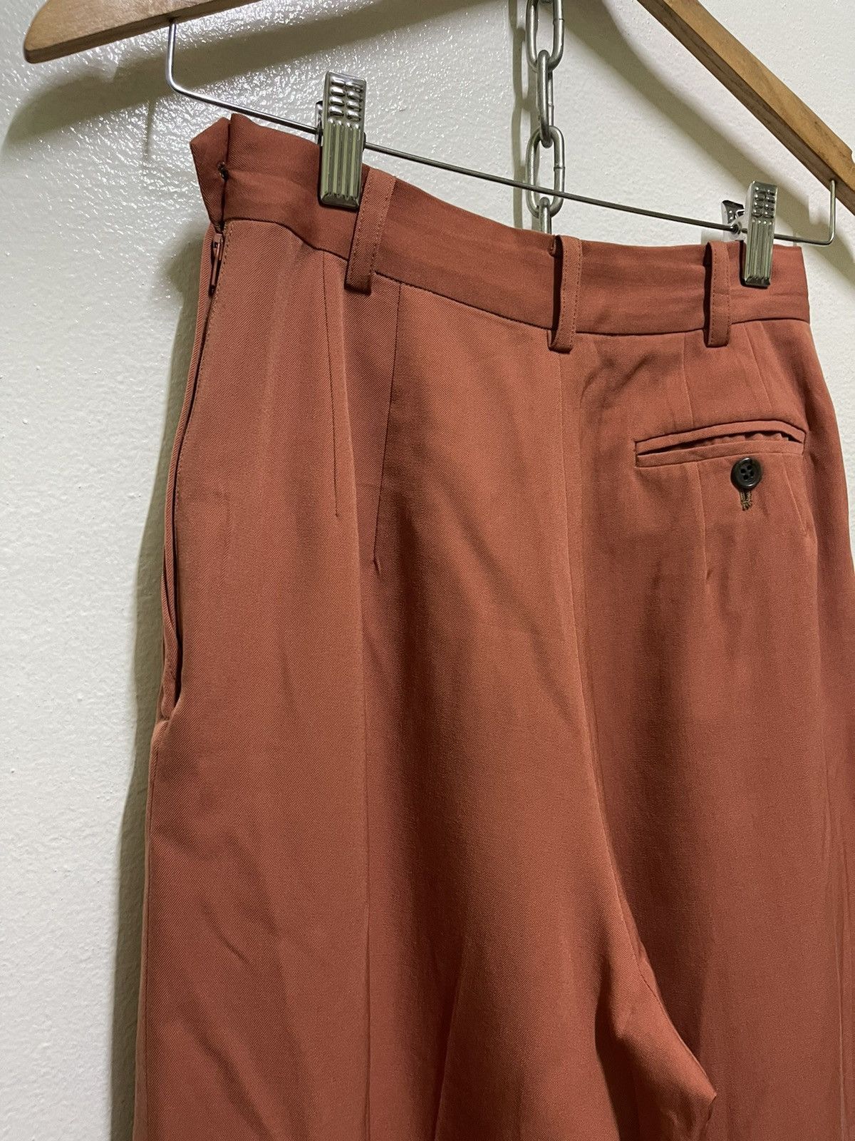 Margaret Howell × Vintage Margaret Howell England Pants Size 25" / US 0 / IT 36 - 9 Thumbnail