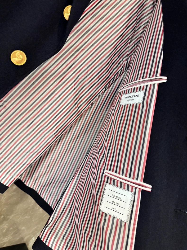 Thom Browne Thom Browne size0 A beautiful wool cloak Size US XS / EU 42 / 0 - 5 Thumbnail