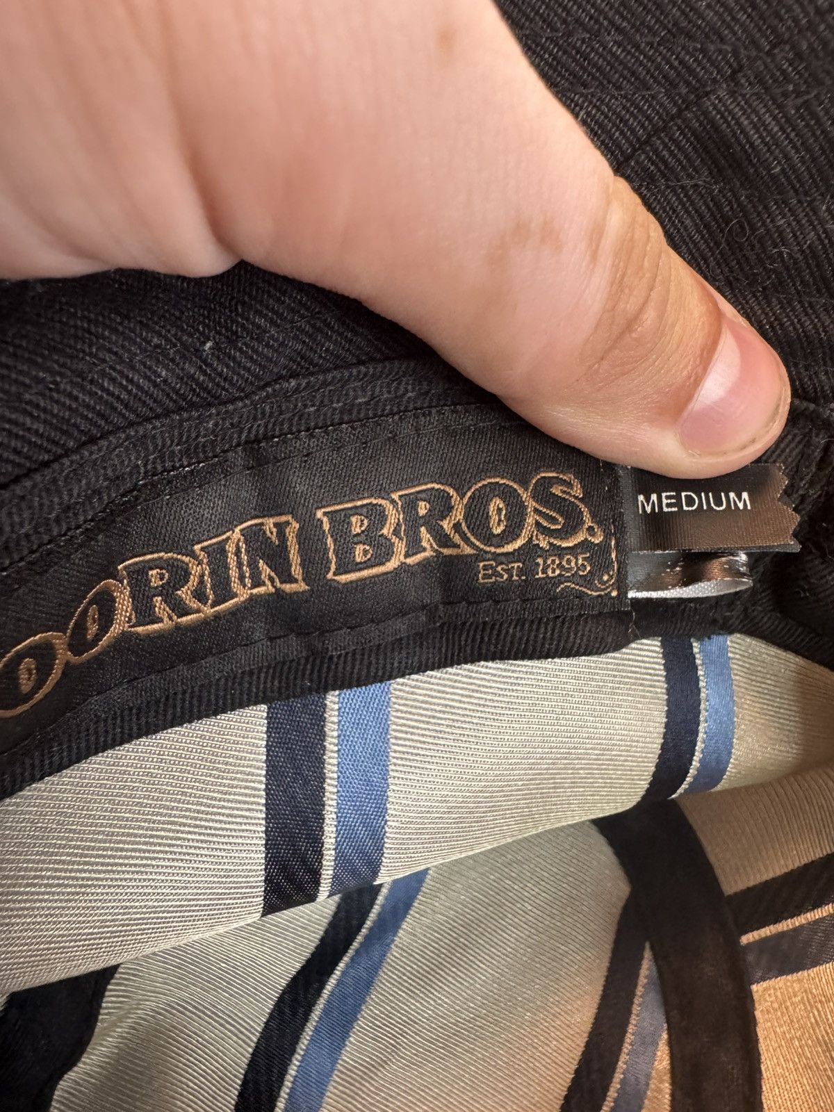 Goorin Bros. Goorin Bros cap hat Size ONE SIZE - 3 Thumbnail