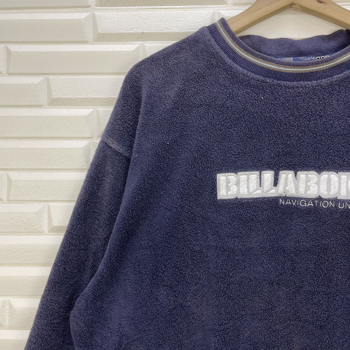 Billabong × Vintage Vintage Faded Billabong Pullover Sweatshirt Size US M / EU 48-50 / 2 - 4 Thumbnail