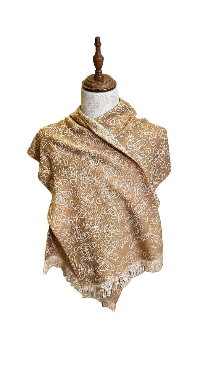 Vivienne Westwood Vivienne Westwood ORB Scarf / Muffler Size ONE SIZE - 1 Thumbnail