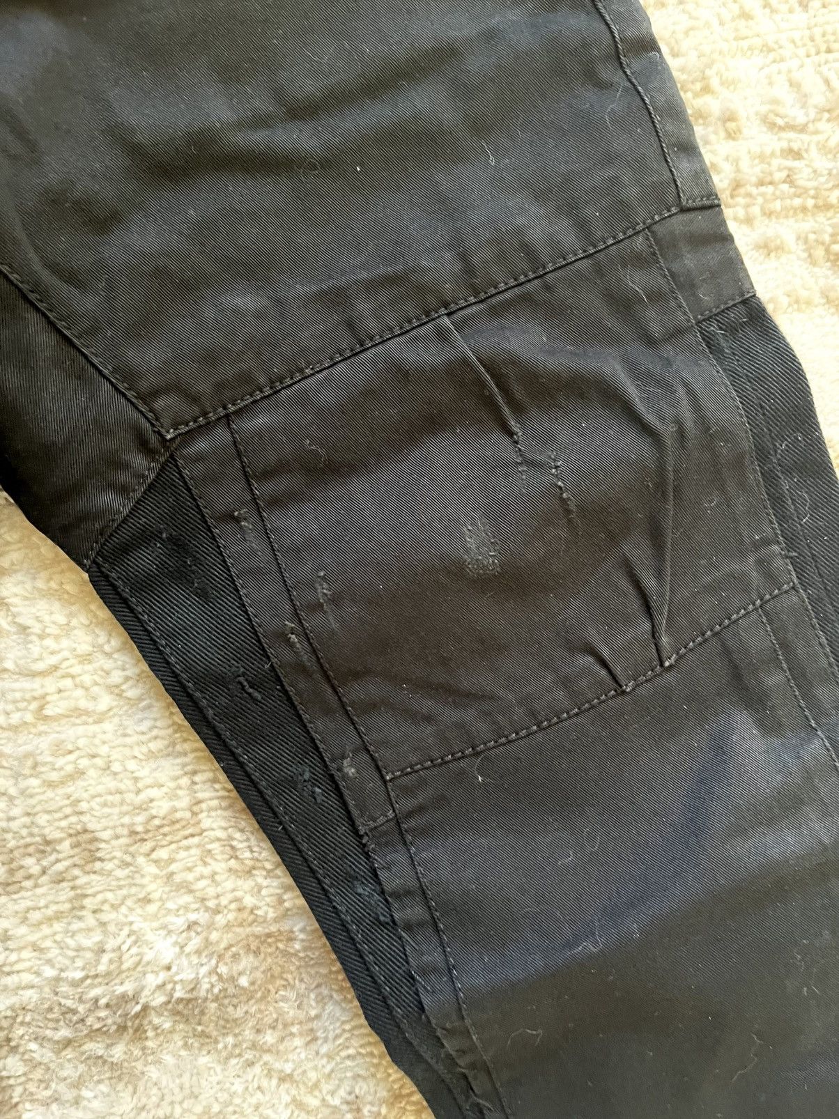 Dior Dior Homme AW07 Patchwork Jeans Size US 28 / EU 44 - 4 Thumbnail