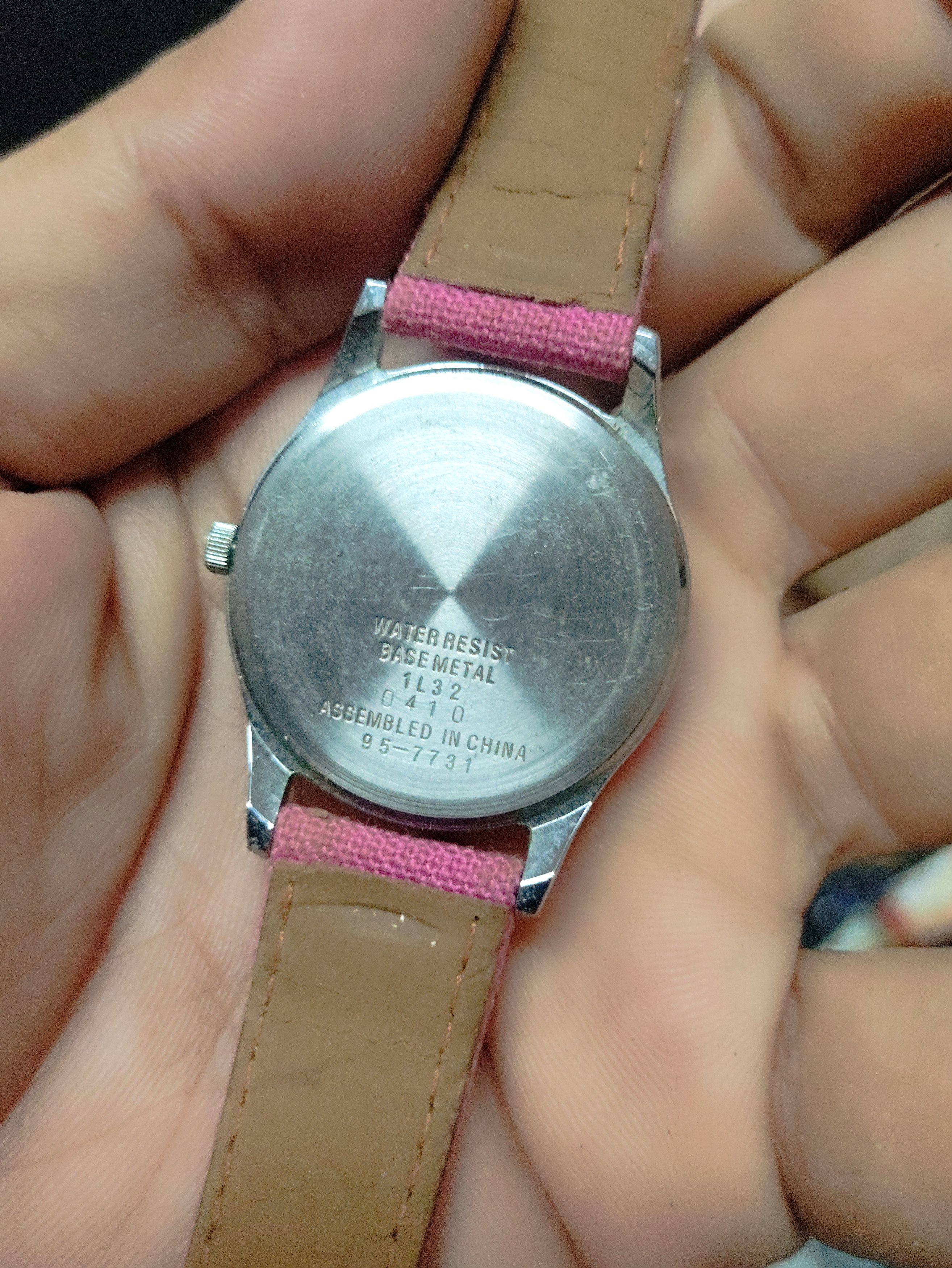 Vintage Vintage Hello Kitty Collection Japan Quartz Watch Size ONE SIZE - 6 Thumbnail