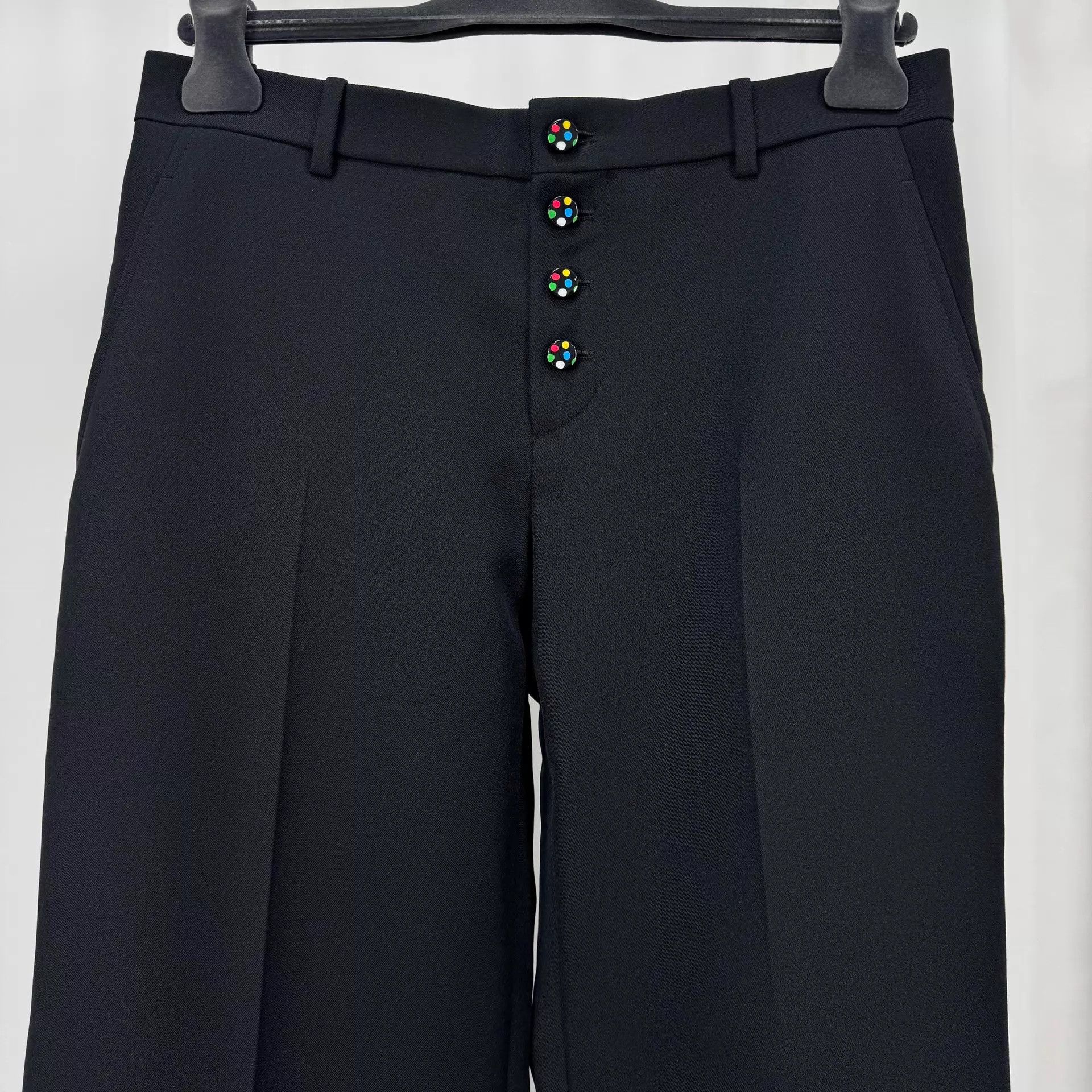 Louis Vuitton LV Yayoi Kusama x Colorblock Chino Pants 36 New Size 26" / US 2 / IT 38 - 3 Thumbnail
