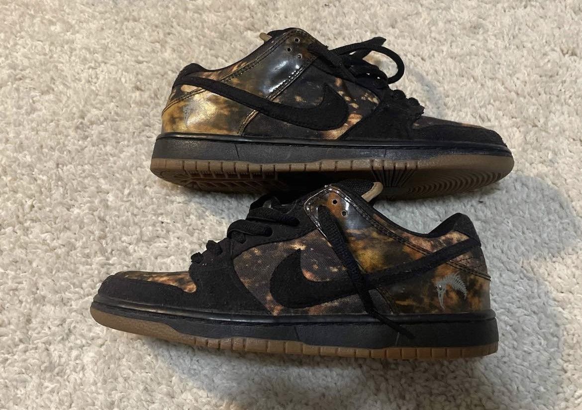 Nike Nike SB Pushead 2 Size US 7 / EU 40 - 1 Thumbnail