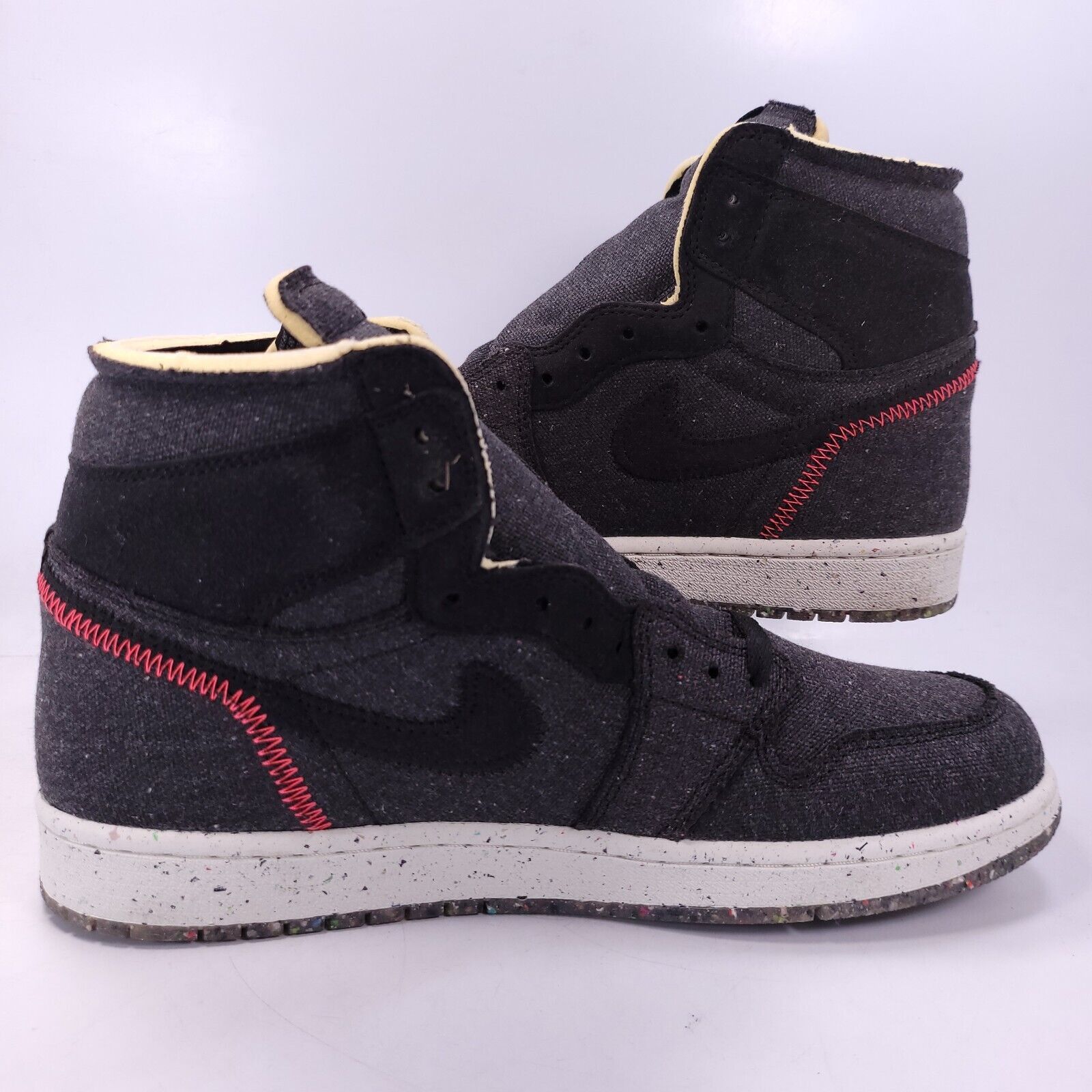 Nike Nike Air Jordan 1 Zoom Basketball Shoe Size 10.5 CW2414-001 Size US 10.5 / EU 43-44 - 5 Thumbnail