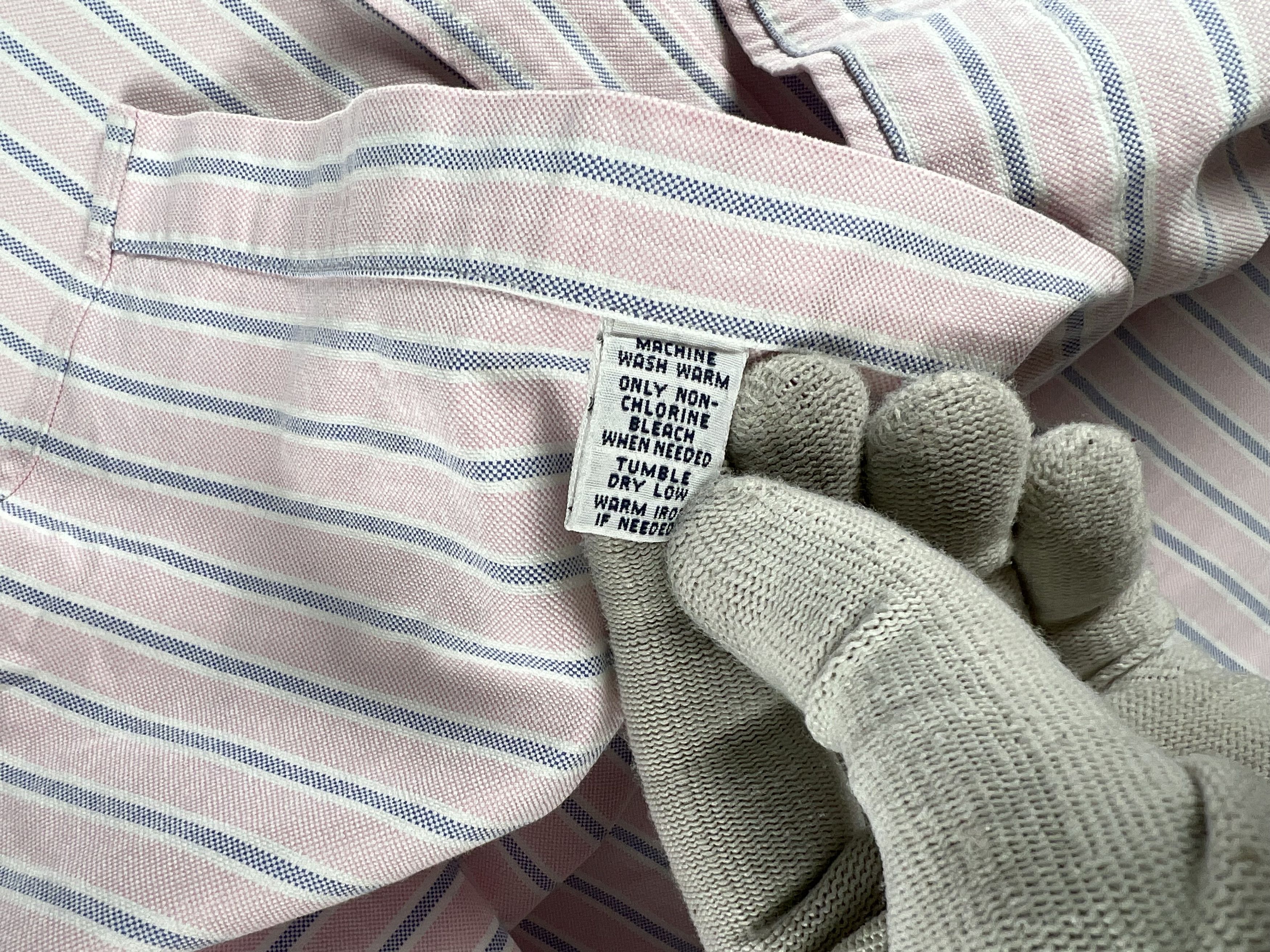 Polo Ralph Lauren × Vintage Polo Ralph Lauren Shirt L Size US L / EU 52-54 / 3 - 6 Thumbnail