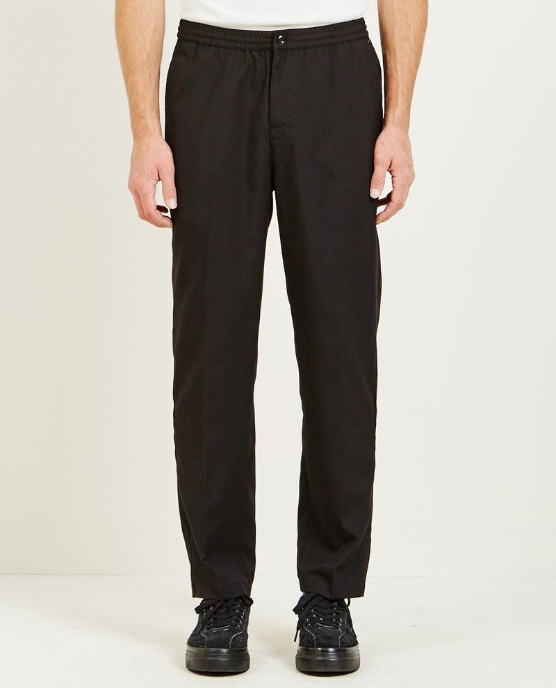 Stussy Stussy Bryan Pants Mens Black Size US 30 / EU 46 - 2 Thumbnail
