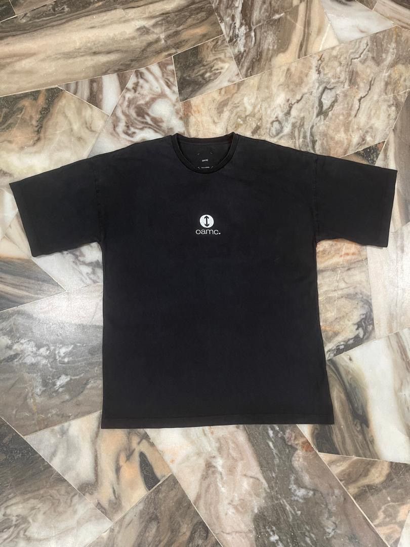 OAMC OAMC Altitude Centre Logo Tshirt Size US XL / EU 56 / 4 - 3 Thumbnail