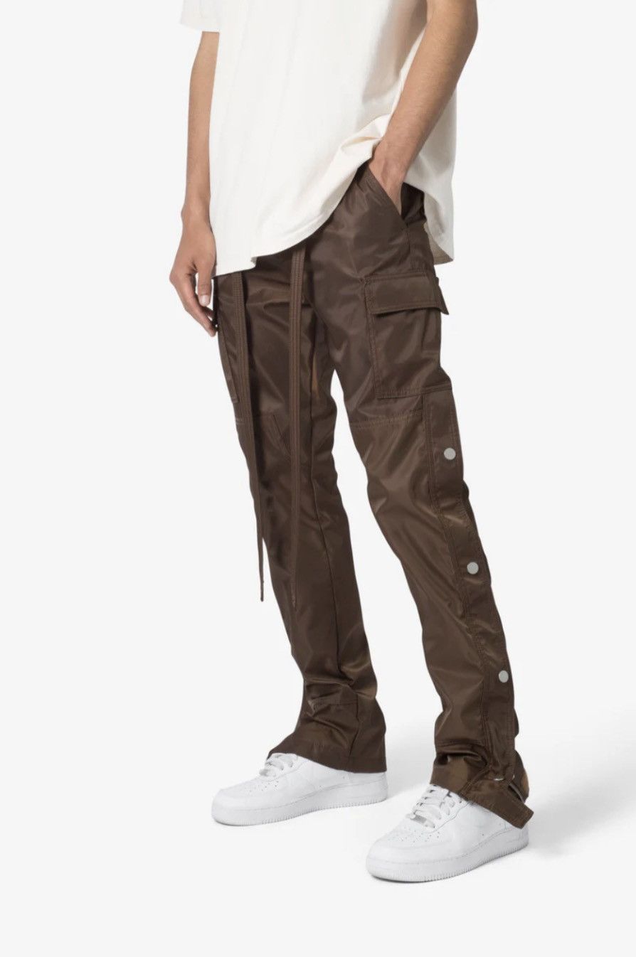 Entire Studios SNAP ZIPPER II CARGO PANTS Size US 33 - 2 Thumbnail