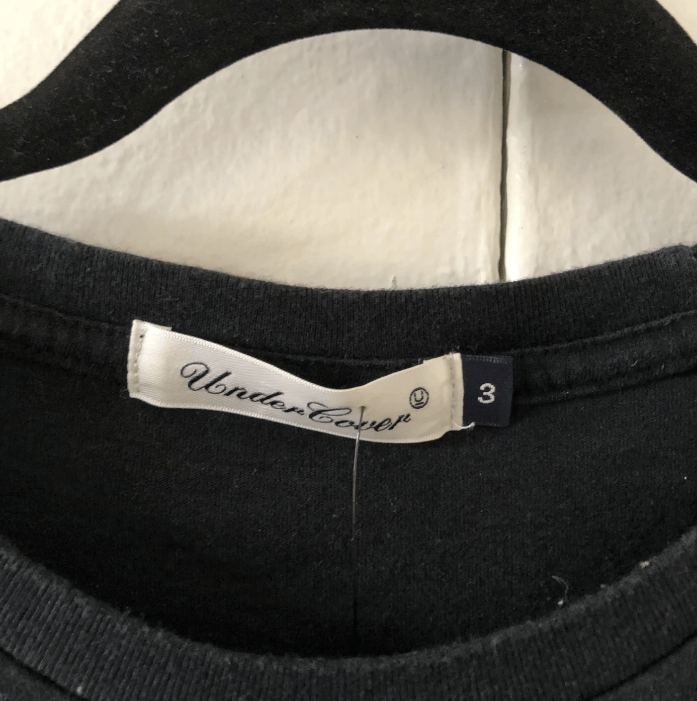 Undercover Undercover Cerebro Tee Size US L / EU 52-54 / 3 - 2 Thumbnail