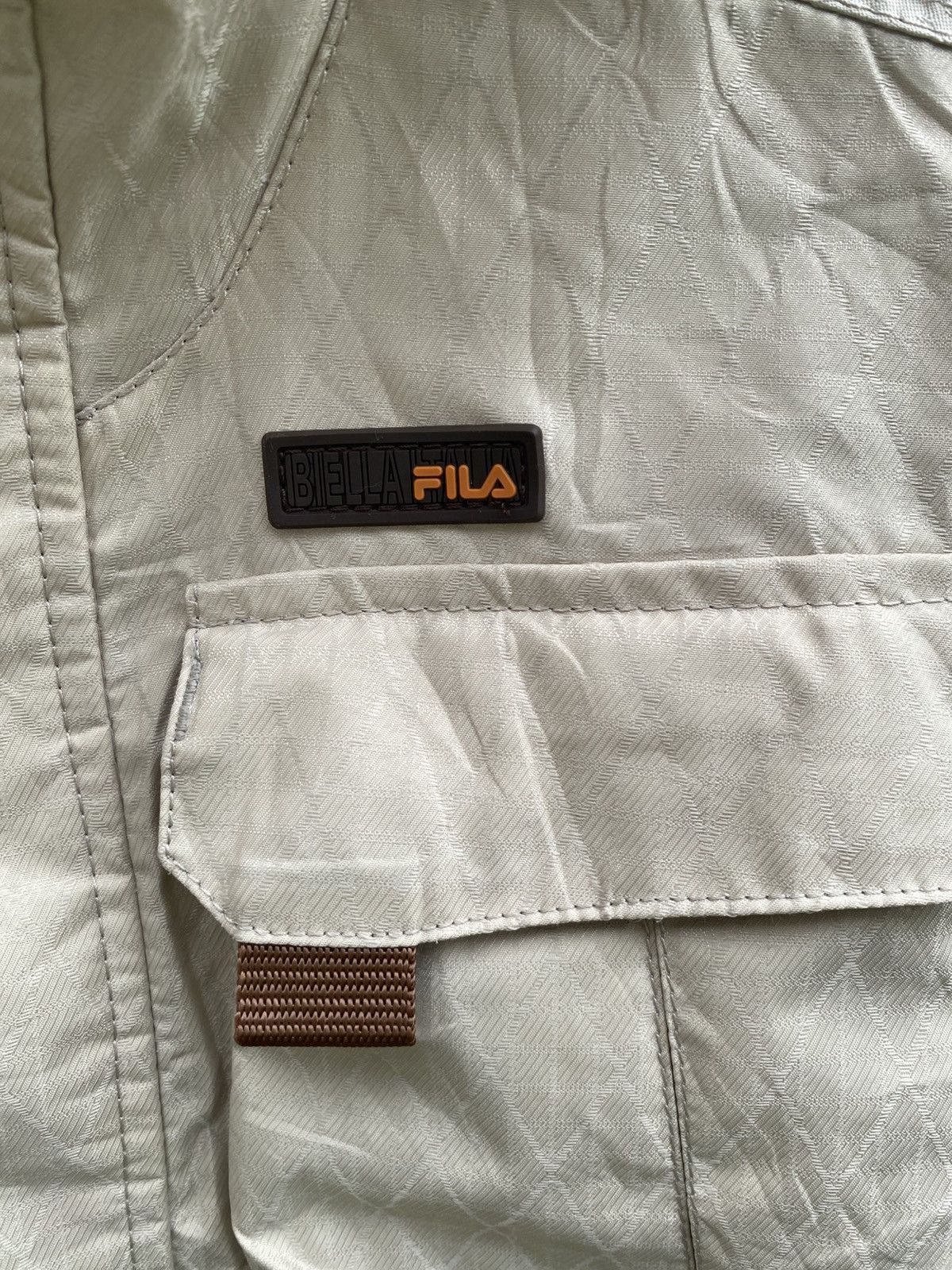 Fila Fila Snowboard Jacket Size US S / EU 44-46 / 1 - 8 Thumbnail