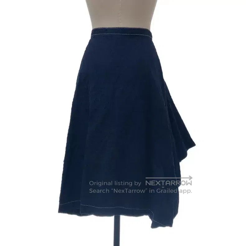 Comme des Garcons Comme des Garcons size M Ready-to-wear asymmetric irregula Size 22" - 2 Thumbnail