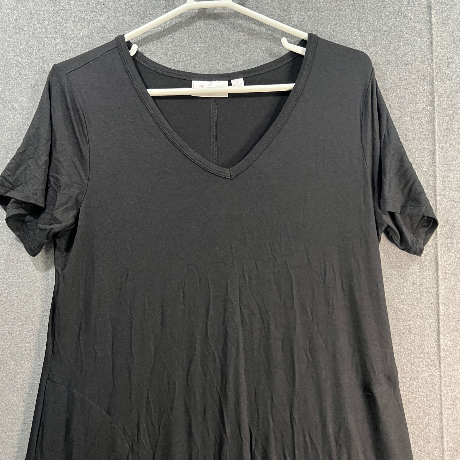 Other Belle by Kim Gravel Regular Print or Solid V-Neck Maxi Size M / US 6-8 / IT 42-44 - 4 Thumbnail