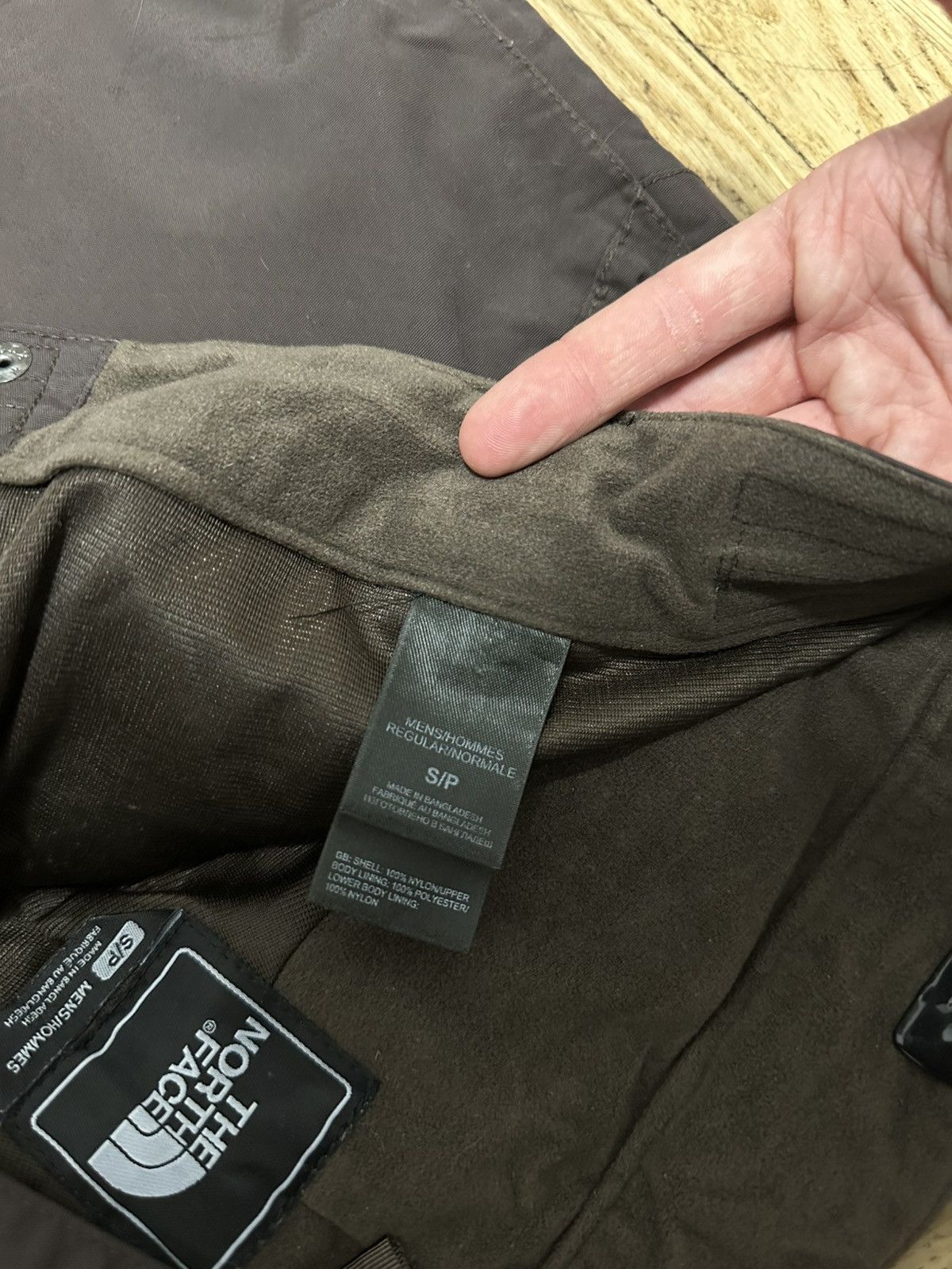 The North Face Men's ski pants the north face S size brown Size US 30 / EU 46 - 7 Thumbnail