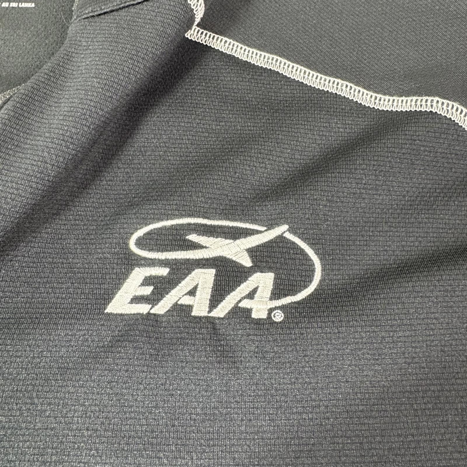 Columbia Columbia Golf EAA 1/4 Zip Men’s Black Long Sleeve Size US XL / EU 56 / 4 - 2 Thumbnail