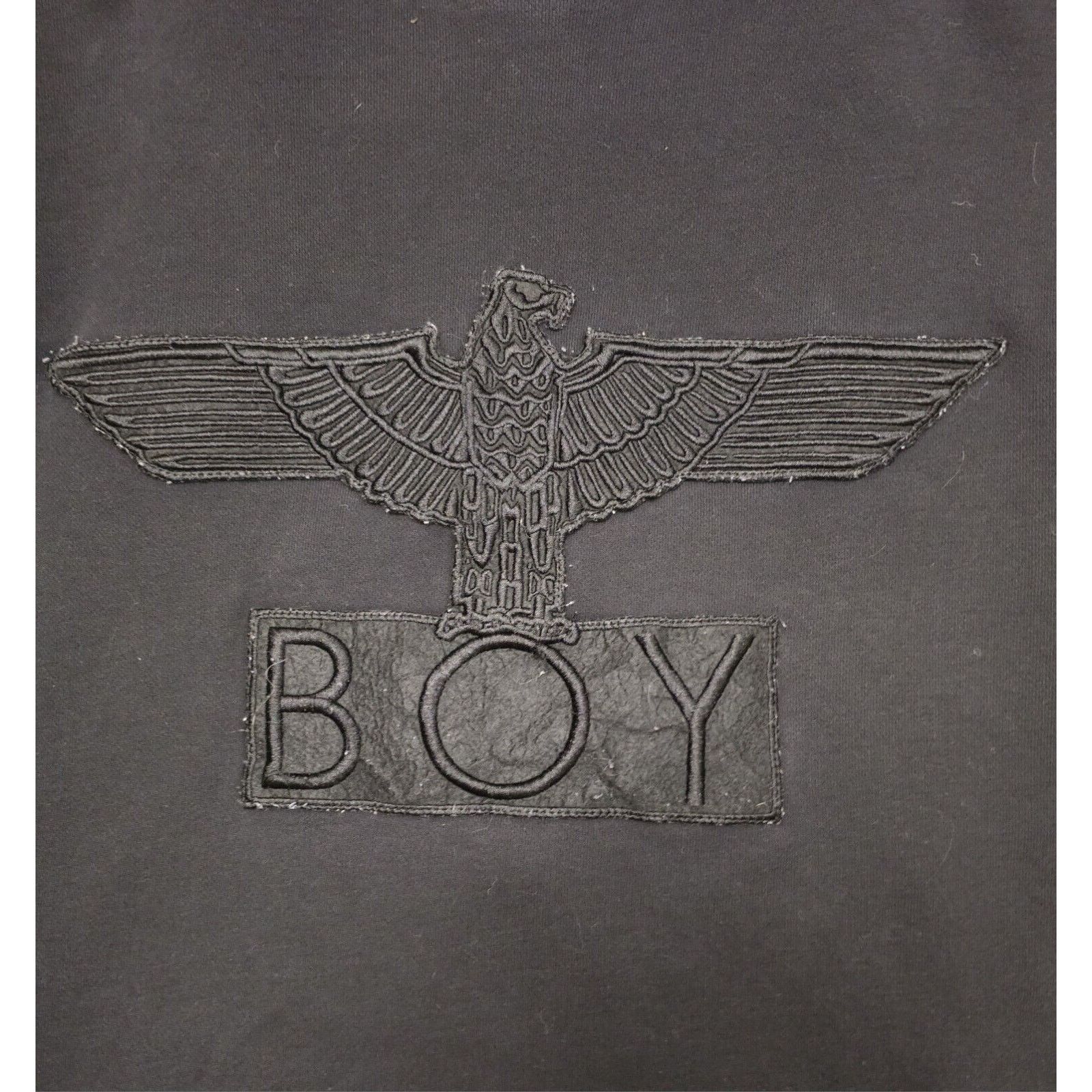 Boy London Boy London Wing Jacket Black Size XL Size US XL / EU 56 / 4 - 6 Thumbnail