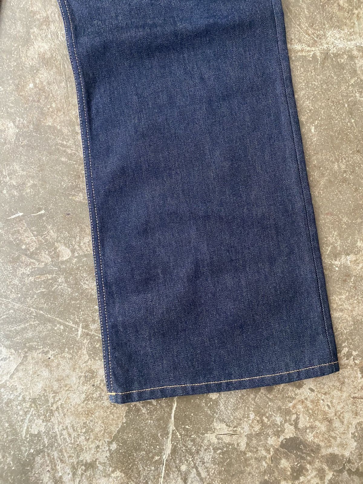 Acne Studios Acne Studios 2021M New Raw Jeans Kapital Our Legacy Celine Size US 32 / EU 48 - 4 Thumbnail