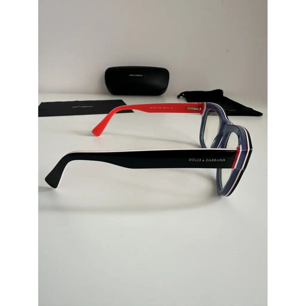 Dolce & Gabbana Dolce and Gabbana new glasses Size ONE SIZE - 3 Thumbnail