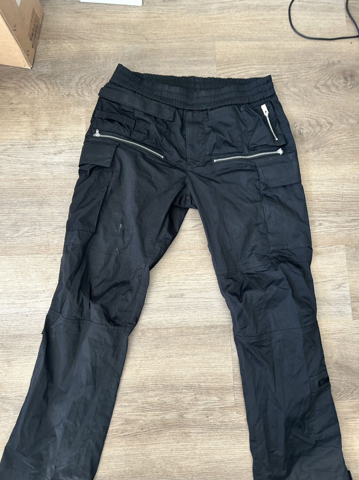 1017 ALYX 9SM Alyx Tactical pants Size US 32 / EU 48 - 2 Thumbnail