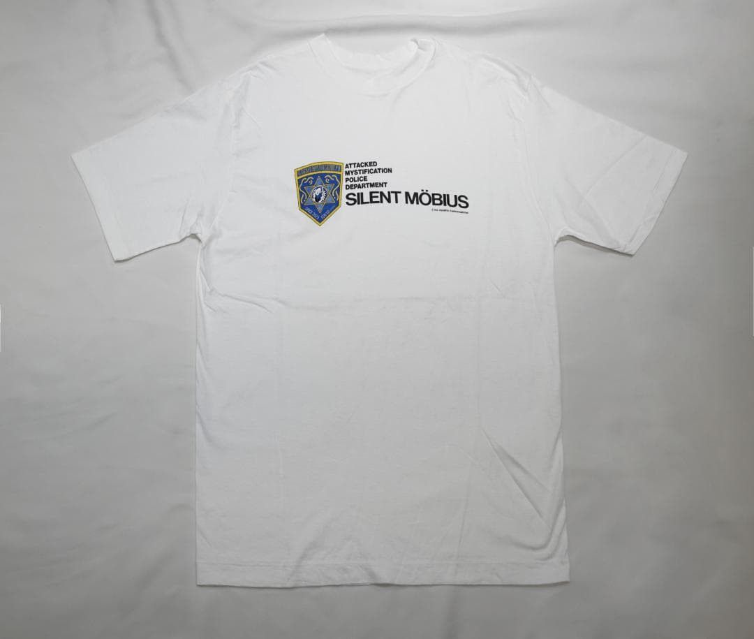 Anime Silent Mobius アニメ Tシャツ Size US L / EU 52-54 / 3 - 1 Thumbnail