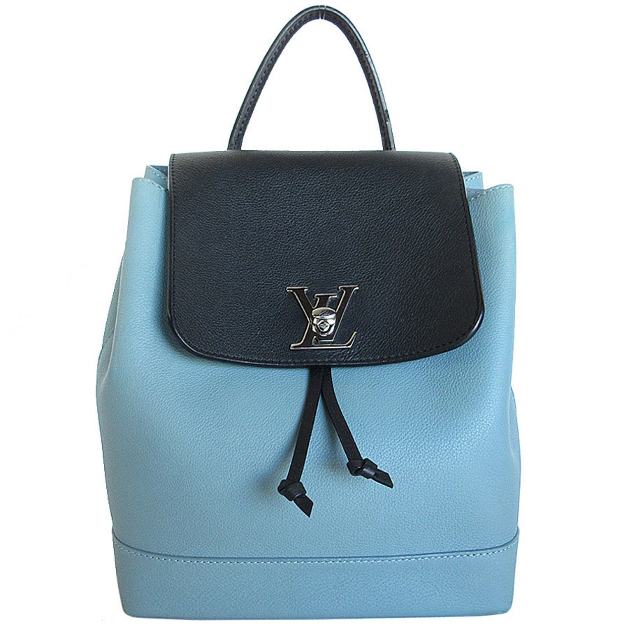 Louis Vuitton Louis Vuitton Lockme backpack Size ONE SIZE - 1 Thumbnail