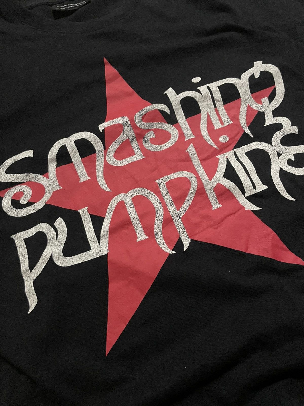 Band Tees 🔥BAND🔥 SMASHING PUMPKINS TER Size US XS / EU 42 / 0 - 2 Thumbnail