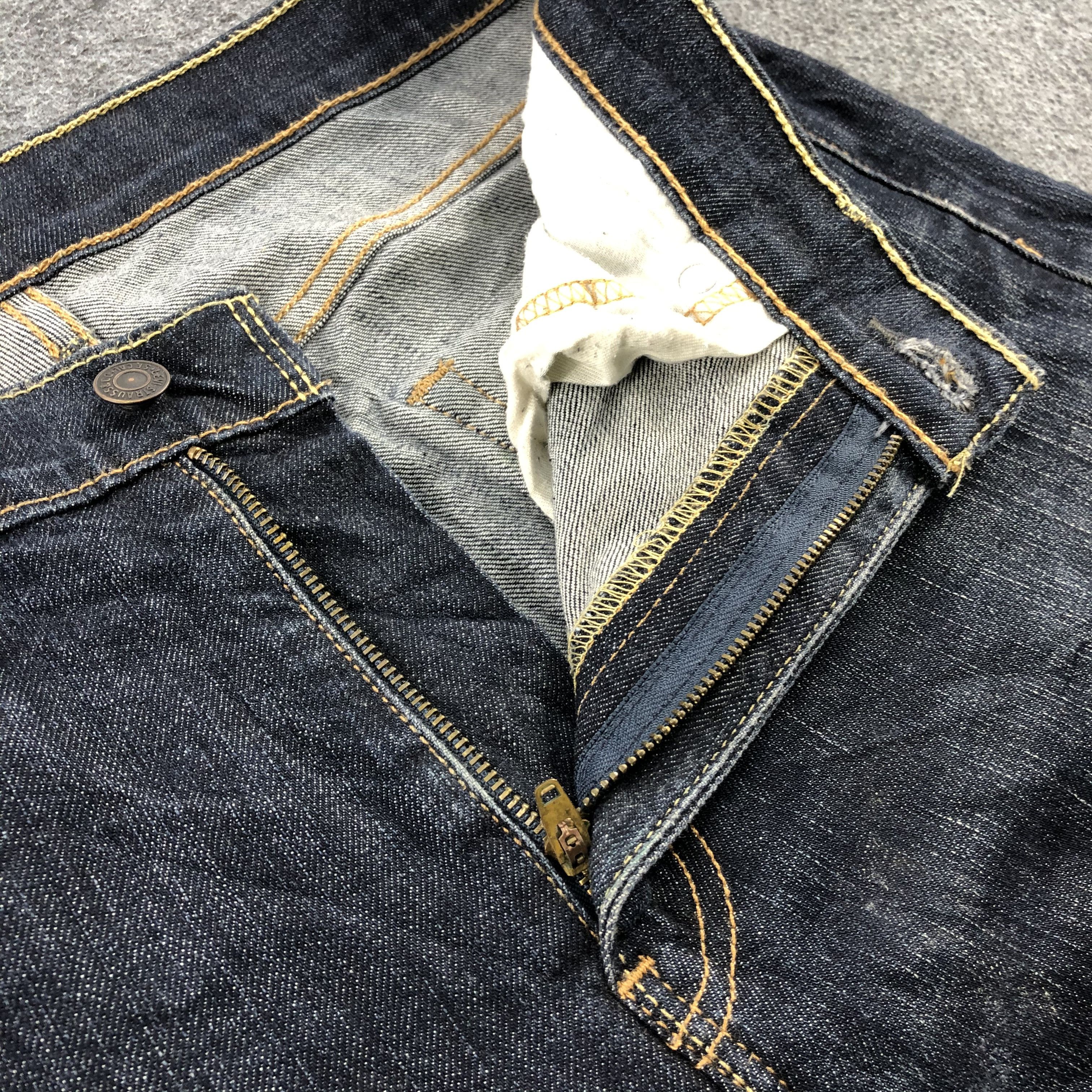 Levi's × Vintage Vintage Levis 505 Jeans-JM1936 Size US 32 / EU 48 - 8 Thumbnail