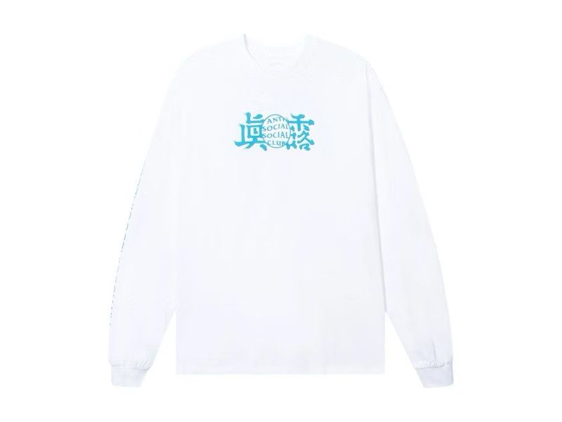 Anti Social Social Club Anti Social Social Club x Jinro Three Glasses of Soju L/S Size US M / EU 48-50 / 2 - 1 Thumbnail