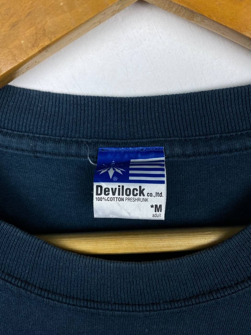 Devilock devilock london nite tee very nice design Size US M / EU 48-50 / 2 - 3 Thumbnail