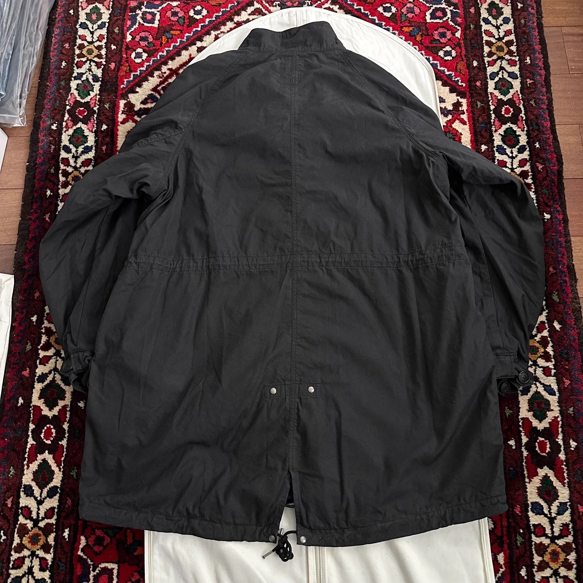 Visvim VISVIM 25AW SIX-FIVE FISHTAIL Isetan Ron Herman Mud Dyed 2 Size US M / EU 48-50 / 2 - 2 Thumbnail