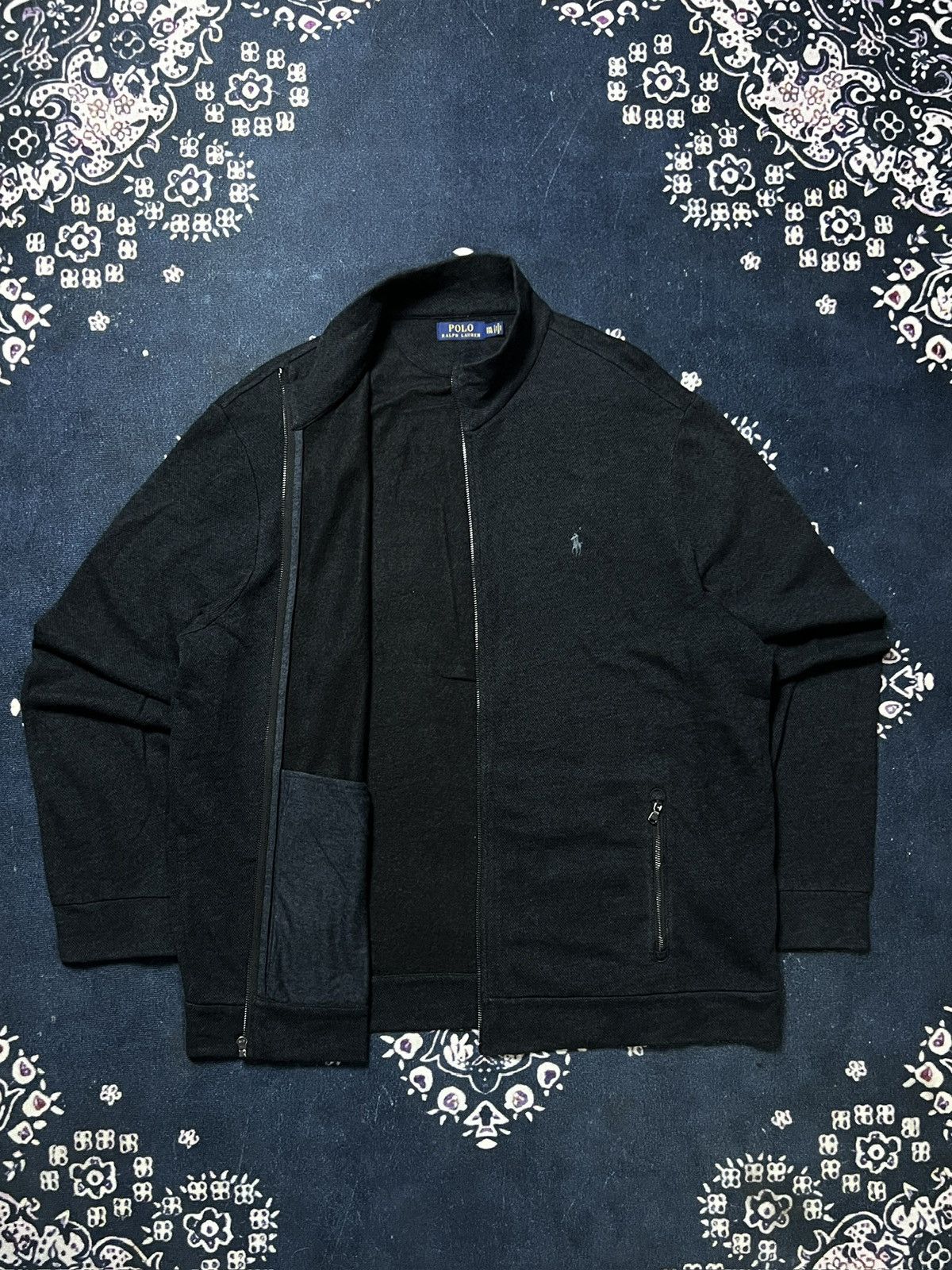 Polo Ralph Lauren Fullzip Sweater