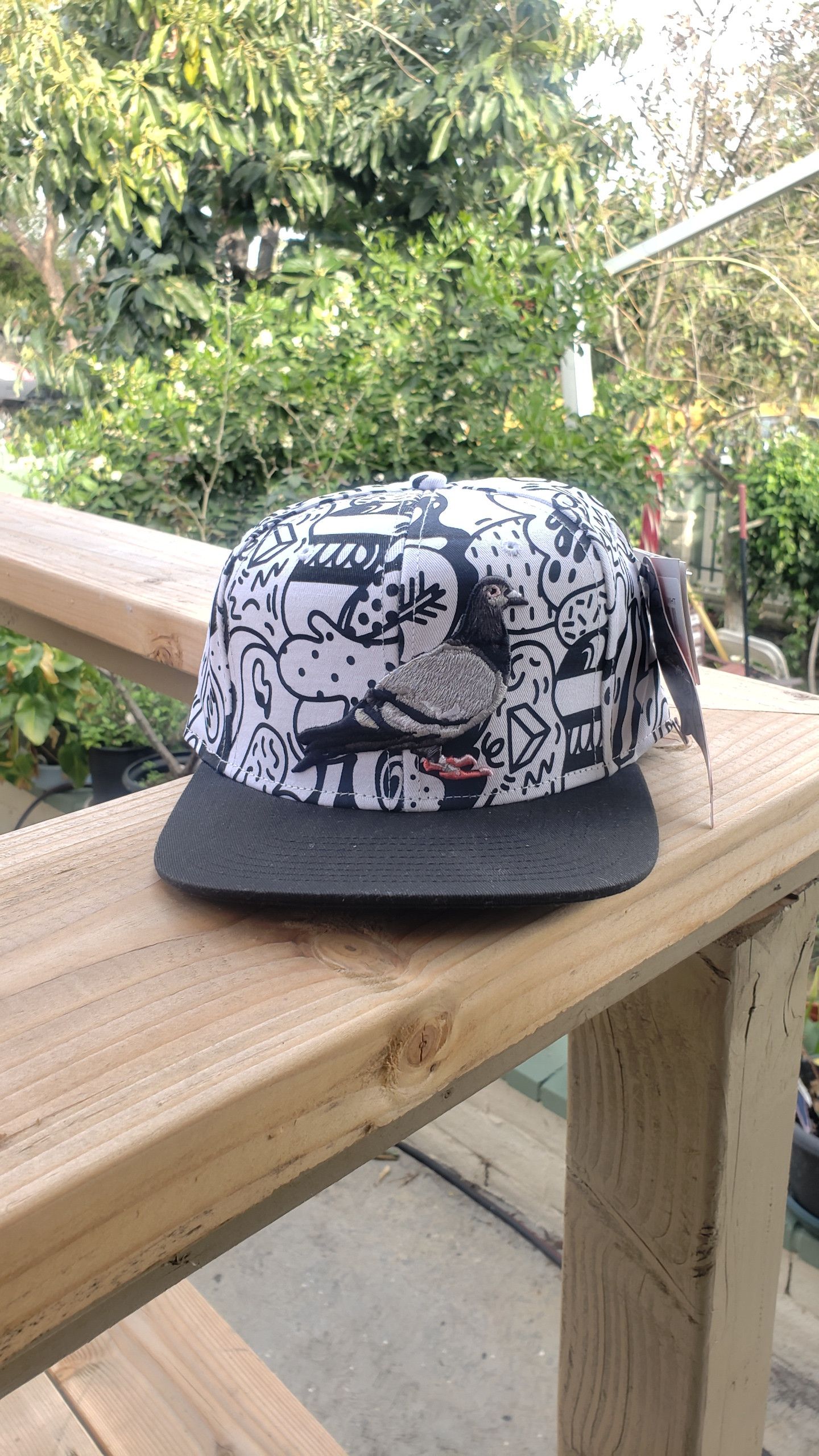 Staple x Steven Harrington rare hat