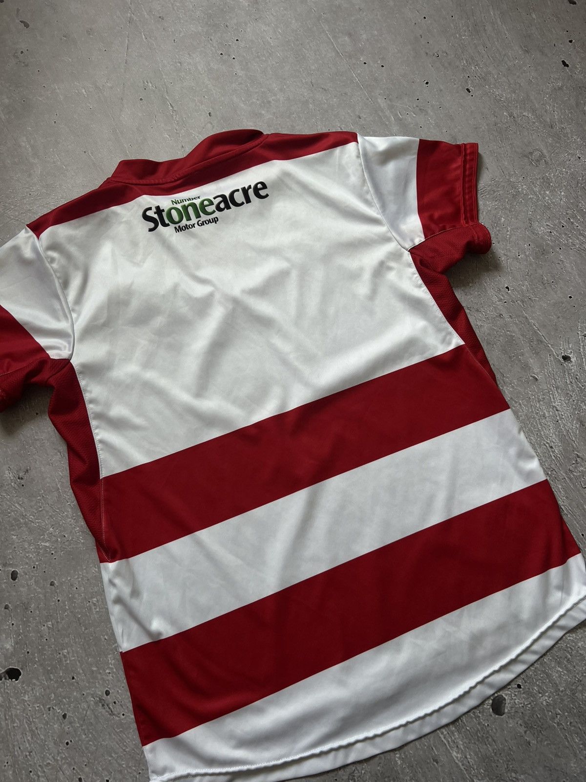 Other Doncaster Rovers 2019/20 140th Anniversary PlayerShirt L VGC Size US L / EU 52-54 / 3 - 10 Thumbnail