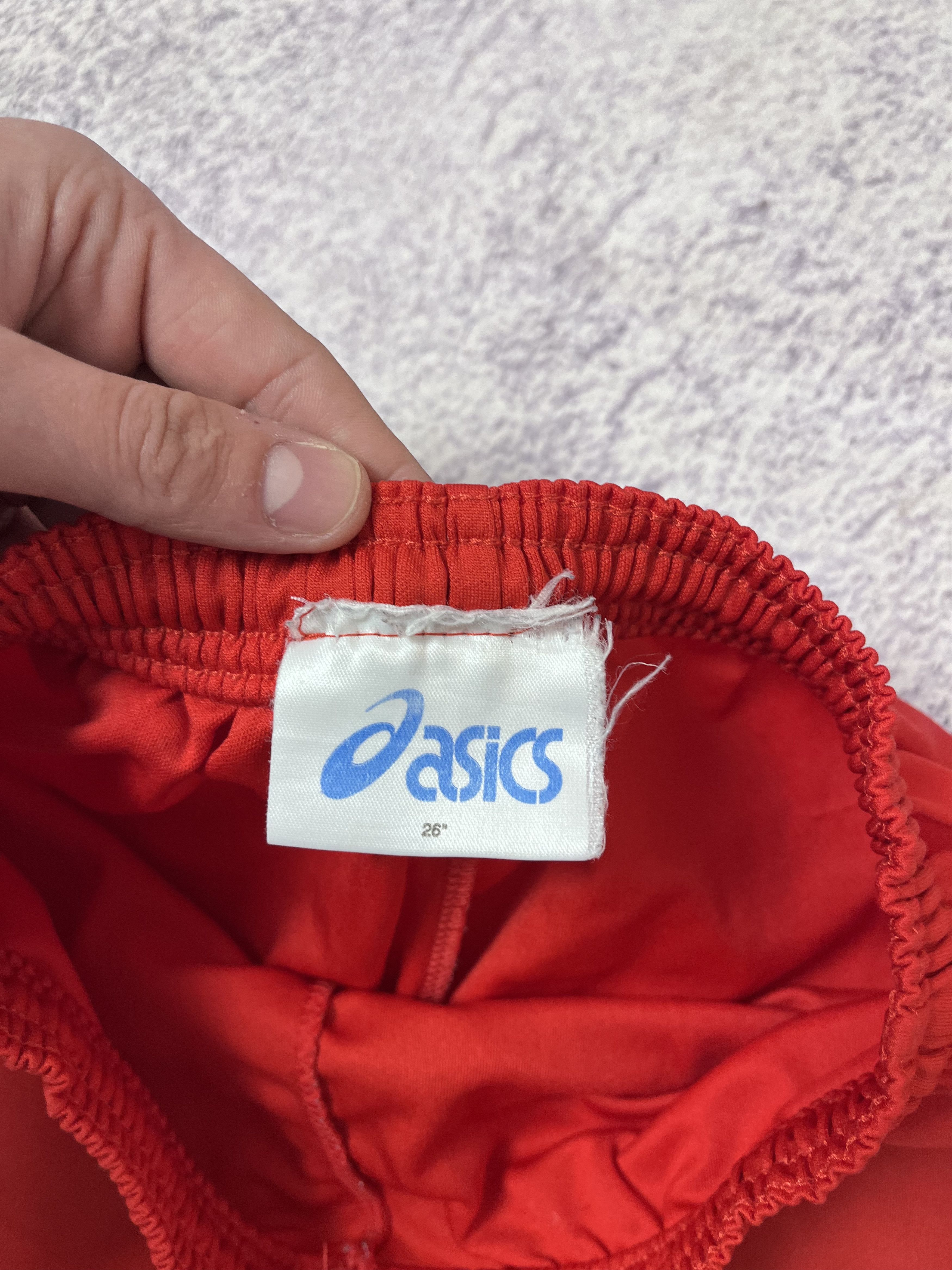 Asics Vintage men’s soccer shorts ASICS size 26 Y2K sport Size US 26 / EU 42 - 7 Thumbnail