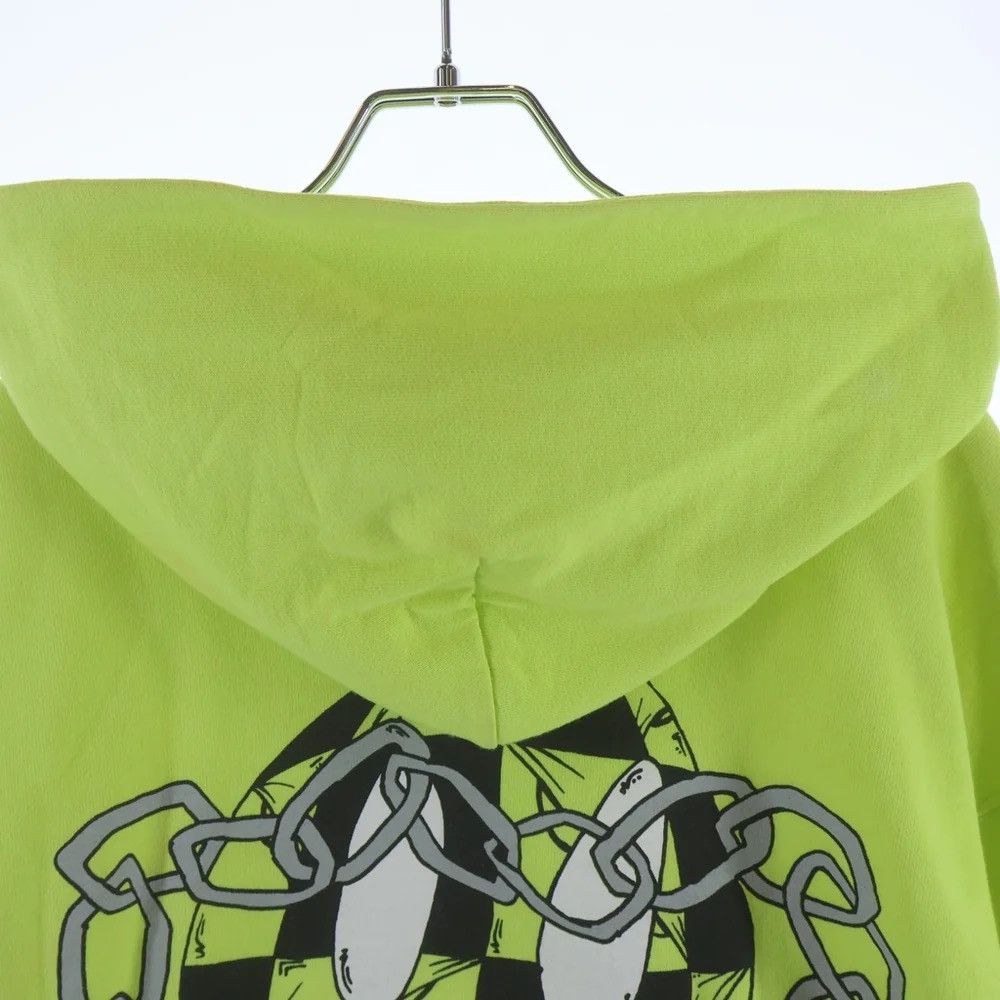 Chrome Hearts chrome hearts 22AW×MATTY BOY PPO CHAIN GAME Zip HOODIE Size US M / EU 48-50 / 2 - 4 Thumbnail