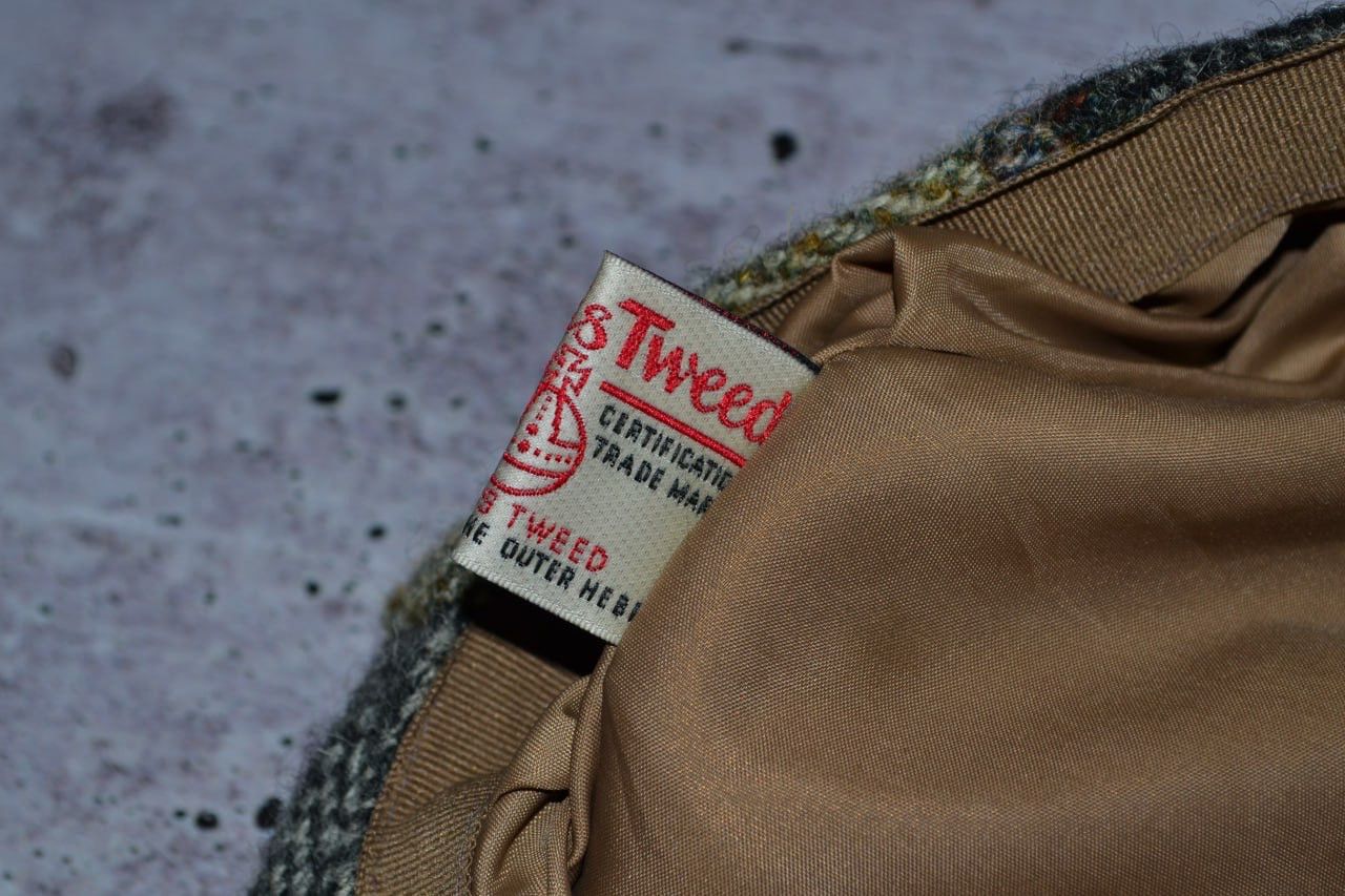 Harris Tweed HARRIS TWEED flat cap size XL Size ONE SIZE - 10 Thumbnail