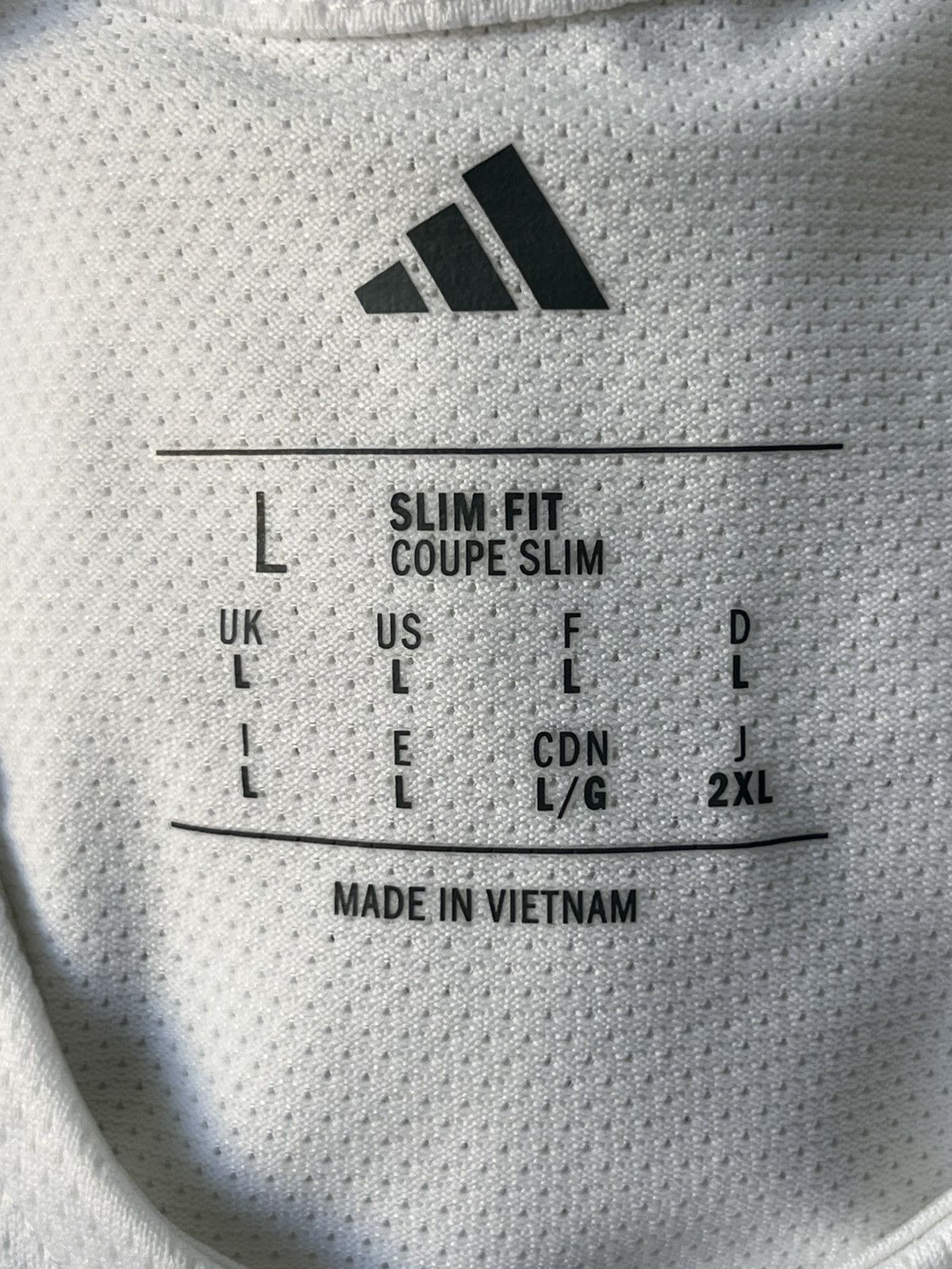 Adidas Real Madrid x Adidas 25/26 Home Jersey (JN8866) Men’s Size L Size US L / EU 52-54 / 3 - 6 Thumbnail
