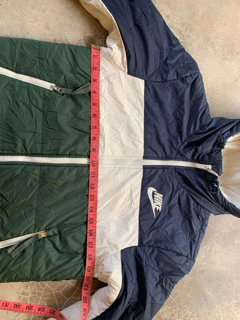 Nike Nike Hoodie Zipper Jacket (Fleece inside) Size US S / EU 44-46 / 1 - 14 Thumbnail