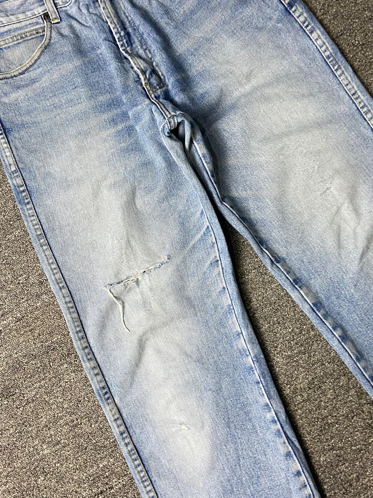 Bugle Boy × Japanese Brand × Vintage BUGLE BOY JEANS Relaxed Fit Cut Denim (131) Size US 31 - 8 Thumbnail