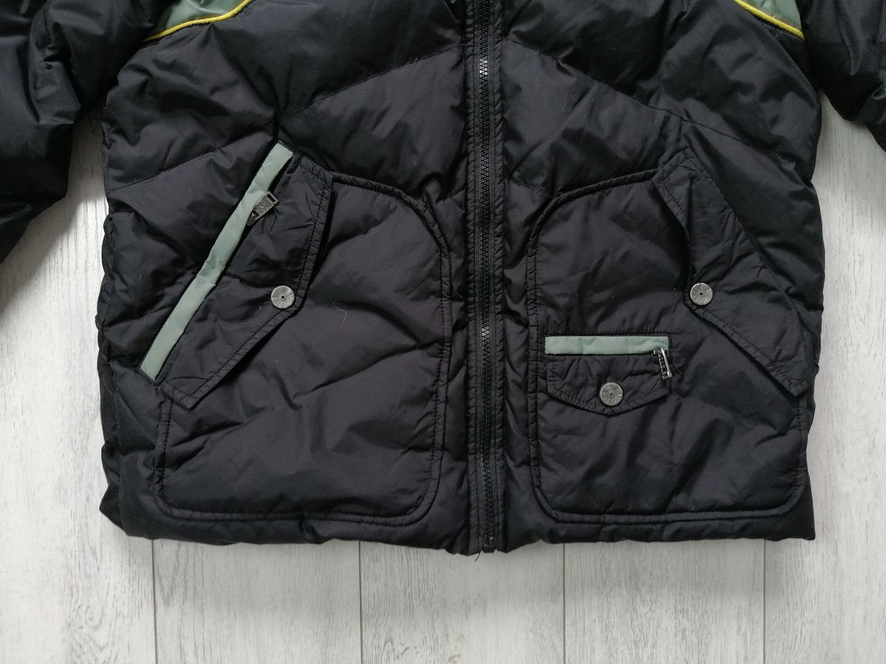 Diesel × Vintage Diesel vintage puffer jacket mens Size M Size US M / EU 48-50 / 2 - 4 Thumbnail