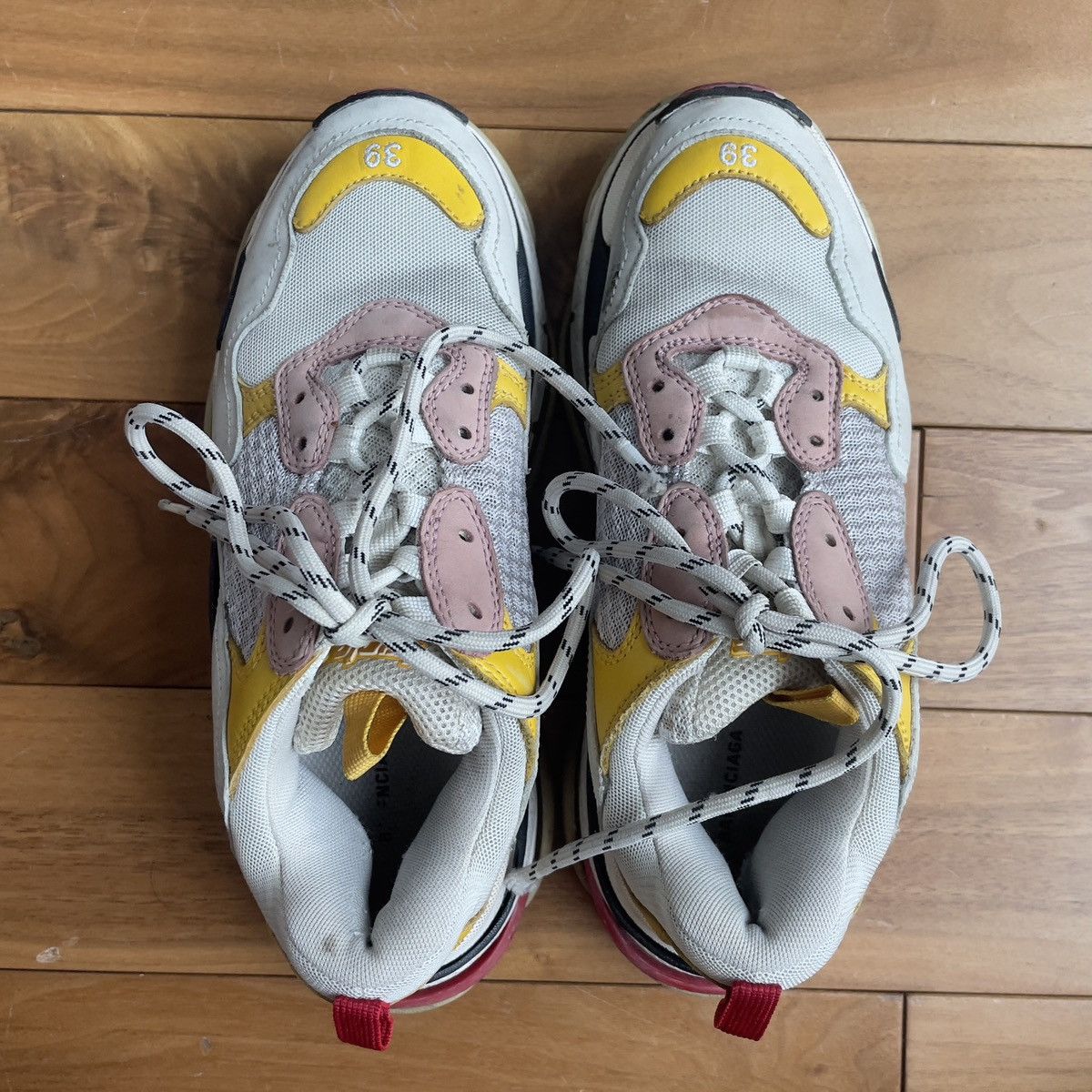 Balenciaga Triple S sneakers Balenciaga Size US 9 / IT 39 - 2 Thumbnail