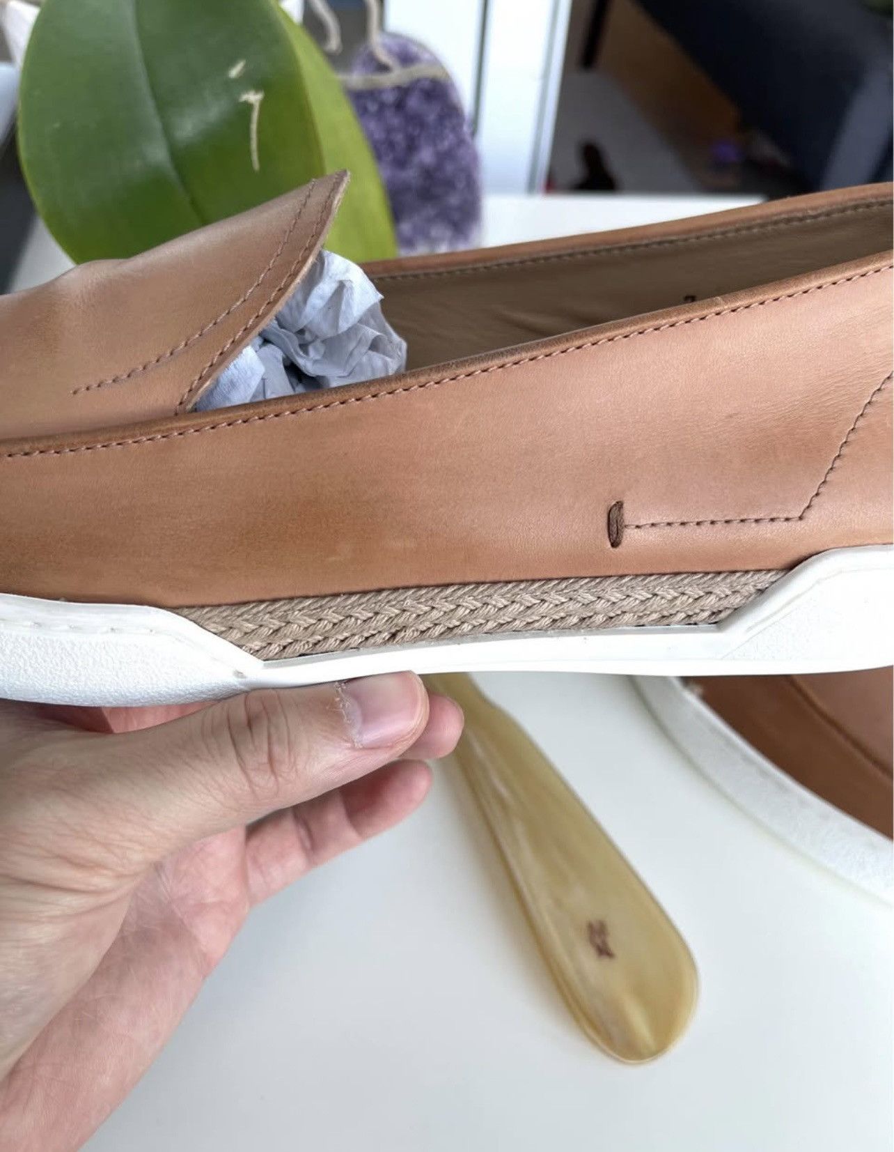 Tod's Tod’s leather loafers slippers Size US 8.5 / EU 41-42 - 6 Thumbnail