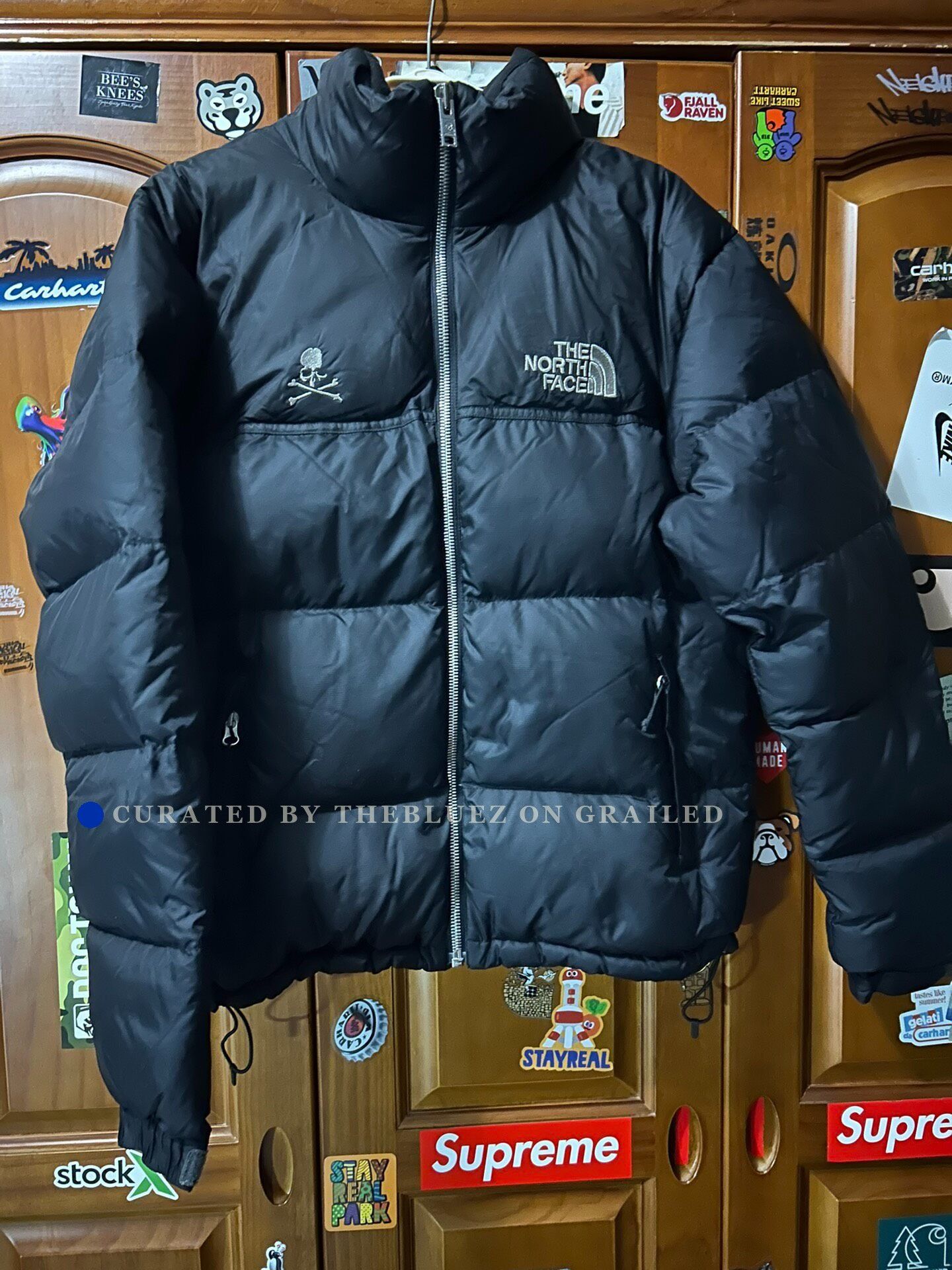 The North Face The North Face x Mastermind Japan First Collab Size US S / EU 44-46 / 1 - 1 Thumbnail