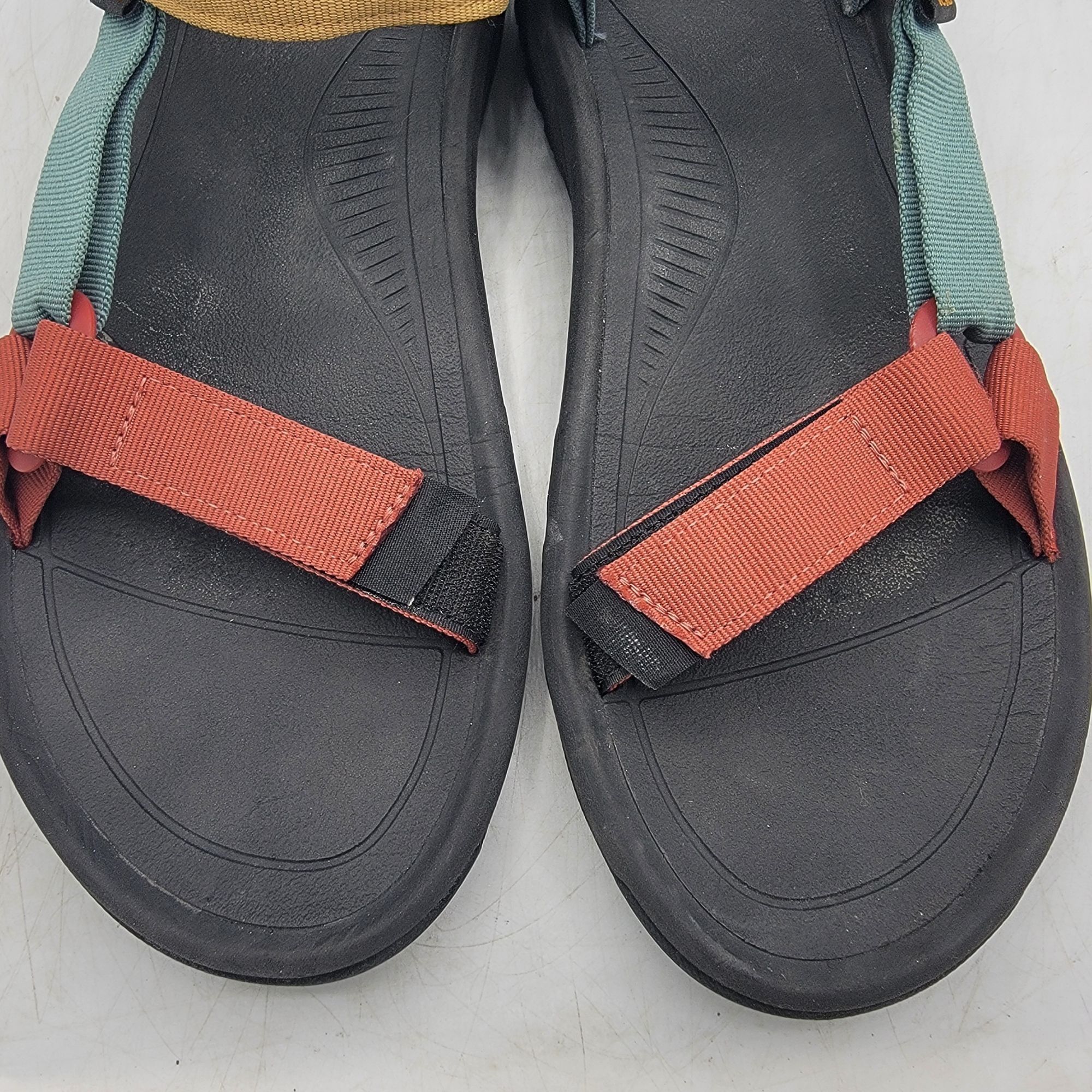 Teva Teva Hurricane XLT2 Mens 12 Sport Sandals Multicolor Casual Size US 12 / EU 45 - 9 Thumbnail