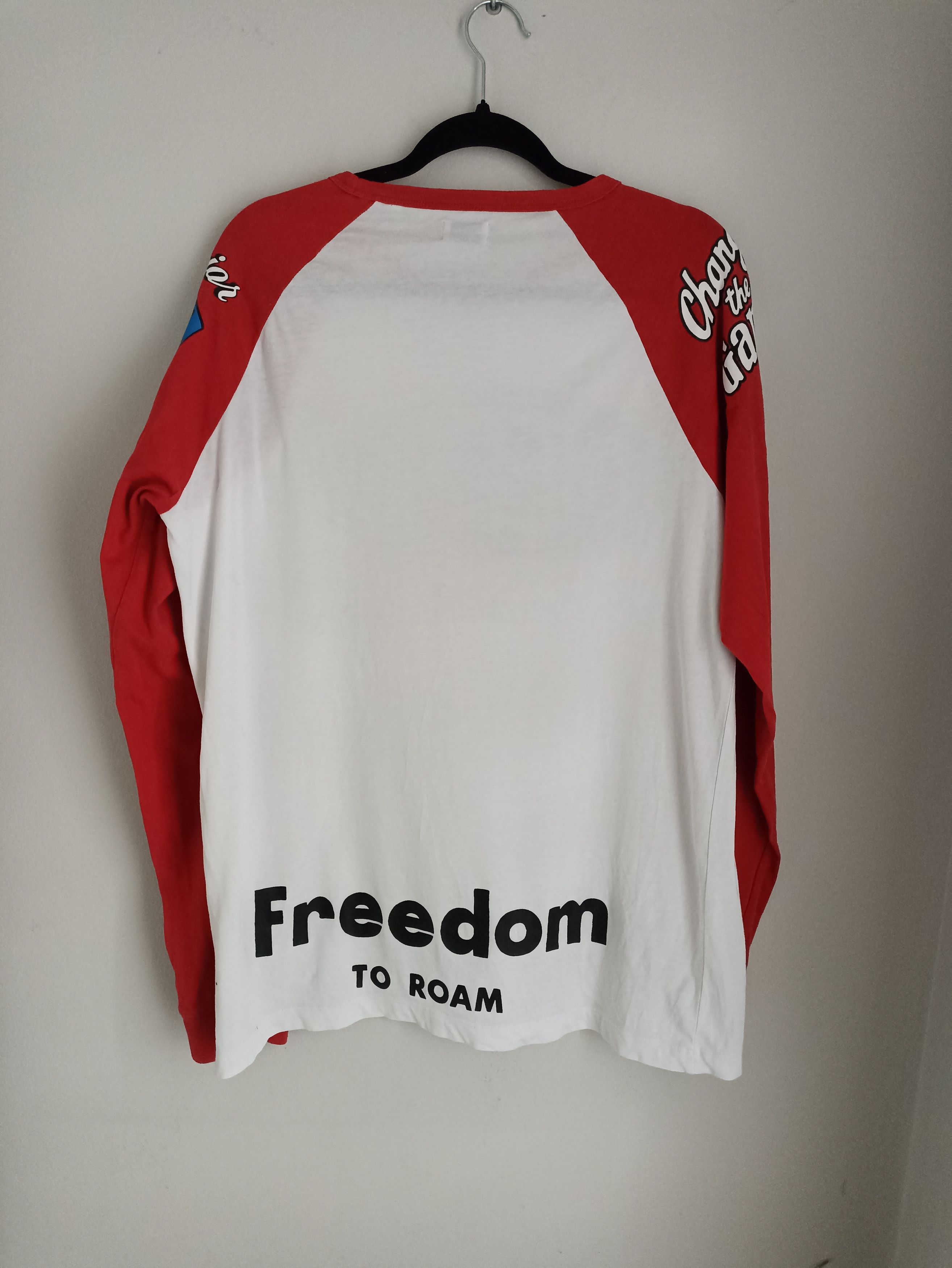 Diesel Diesel longsleeve 150th Annieversary racing logo denim Size US L / EU 52-54 / 3 - 3 Thumbnail