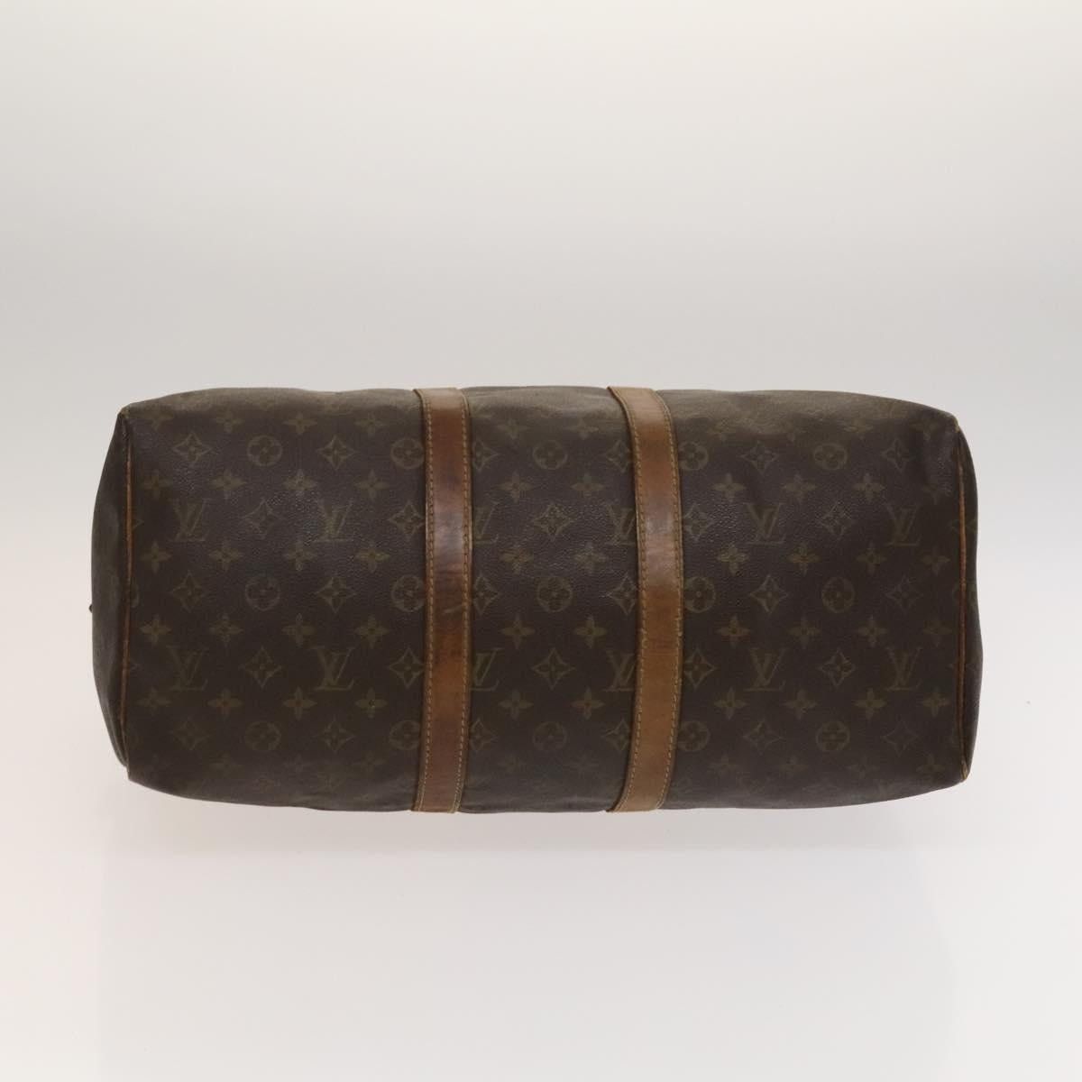 Louis Vuitton LOUIS VUITTON Monogram Keepall 45 Boston Bag M41428 Size ONE SIZE - 9 Thumbnail