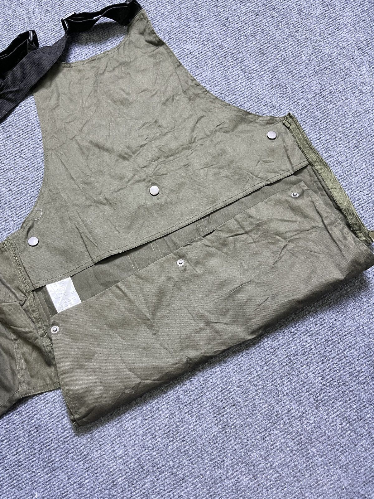 Vintage Vintage Fieldcore Tactical Pocket Vest Size US XS / EU 42 / 0 - 10 Thumbnail