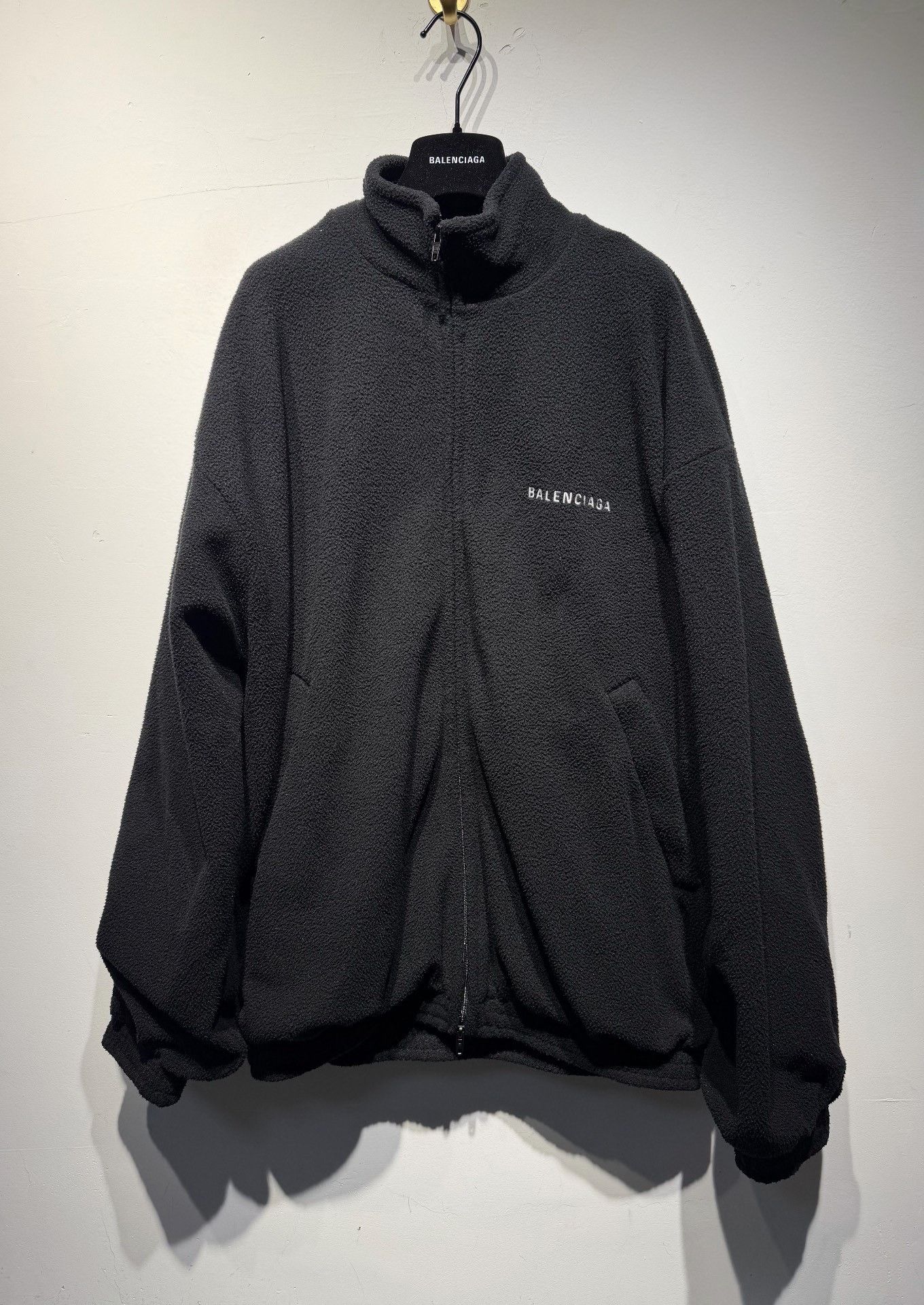 Balenciaga Balenciaga Black Light Jacket 2 Men Size US XS / EU 42 / 0 - 1 Thumbnail